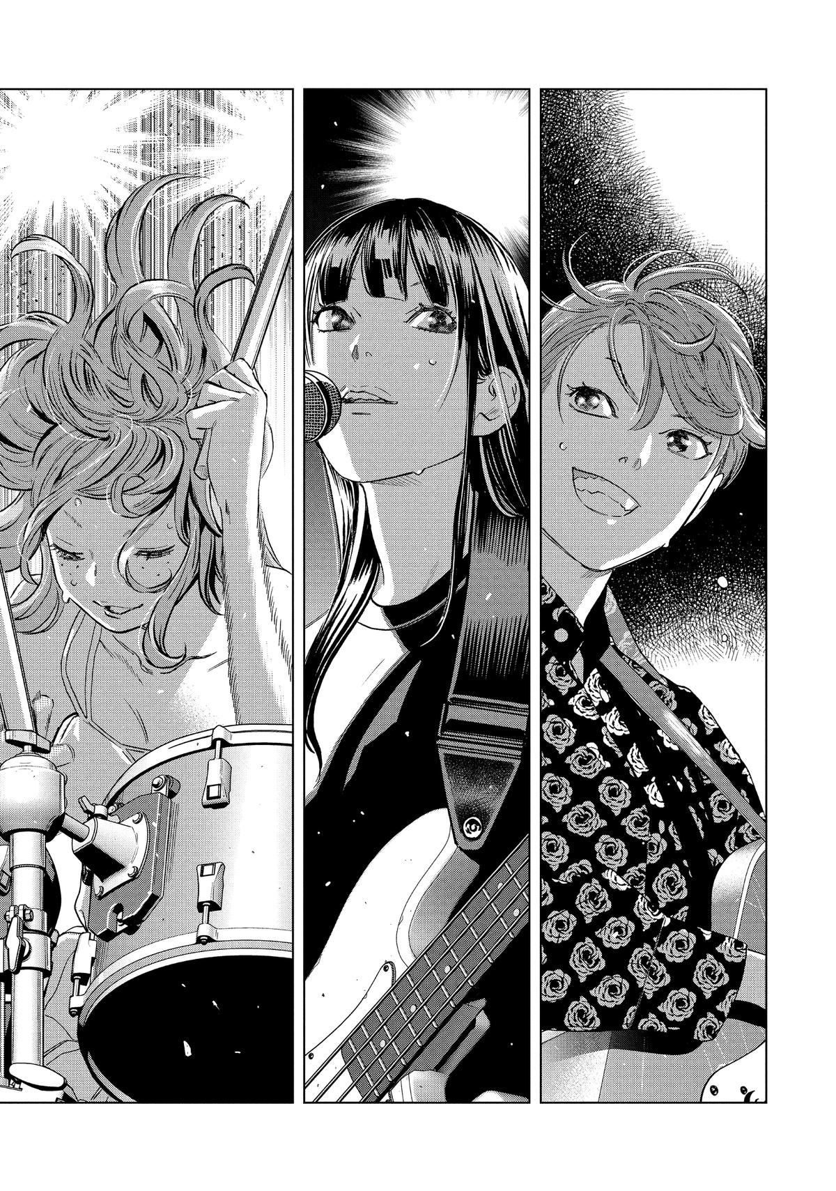 Paripi Koumei Chap 177 - Next Chap 178