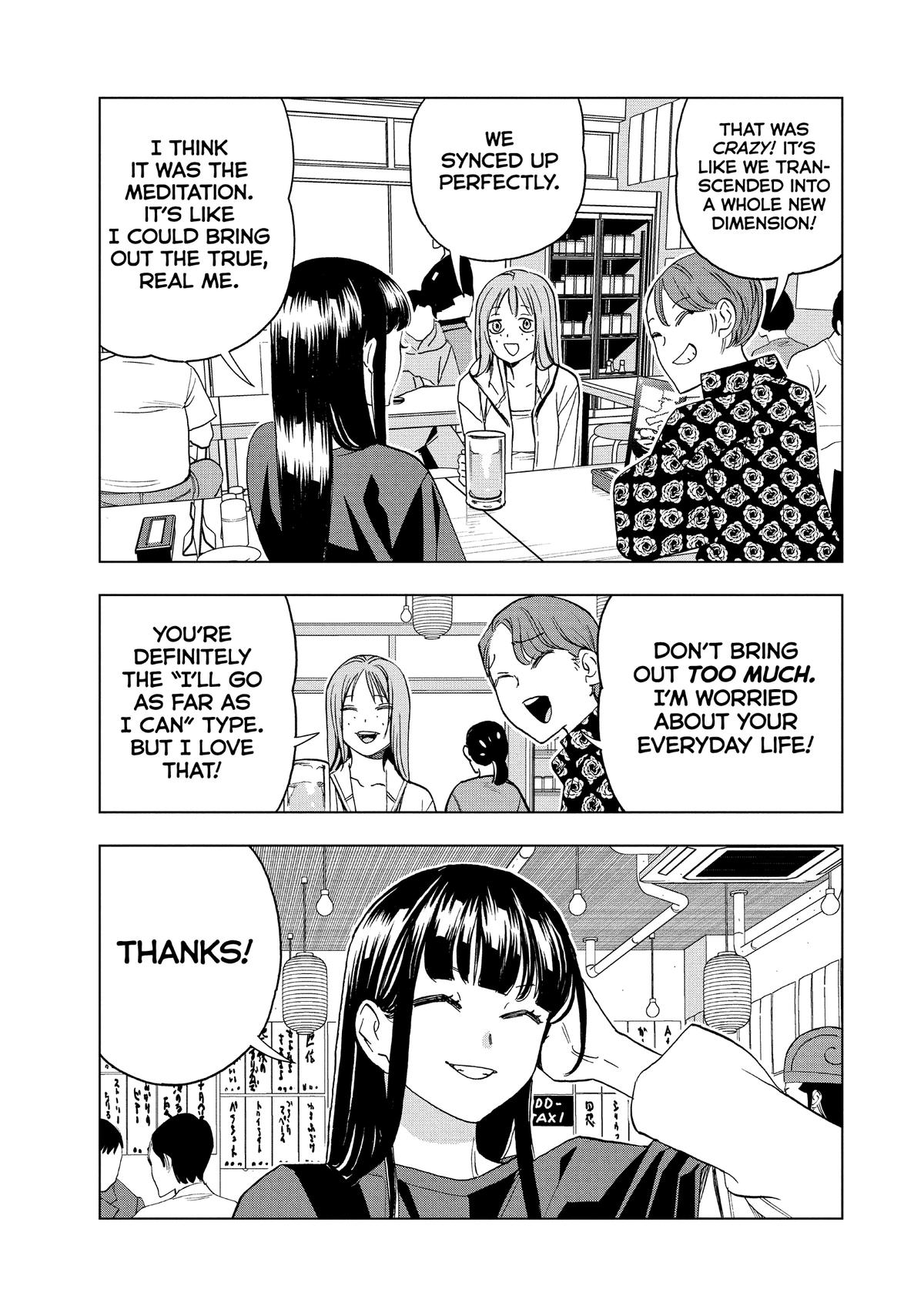 Paripi Koumei Chap 177 - Next Chap 178