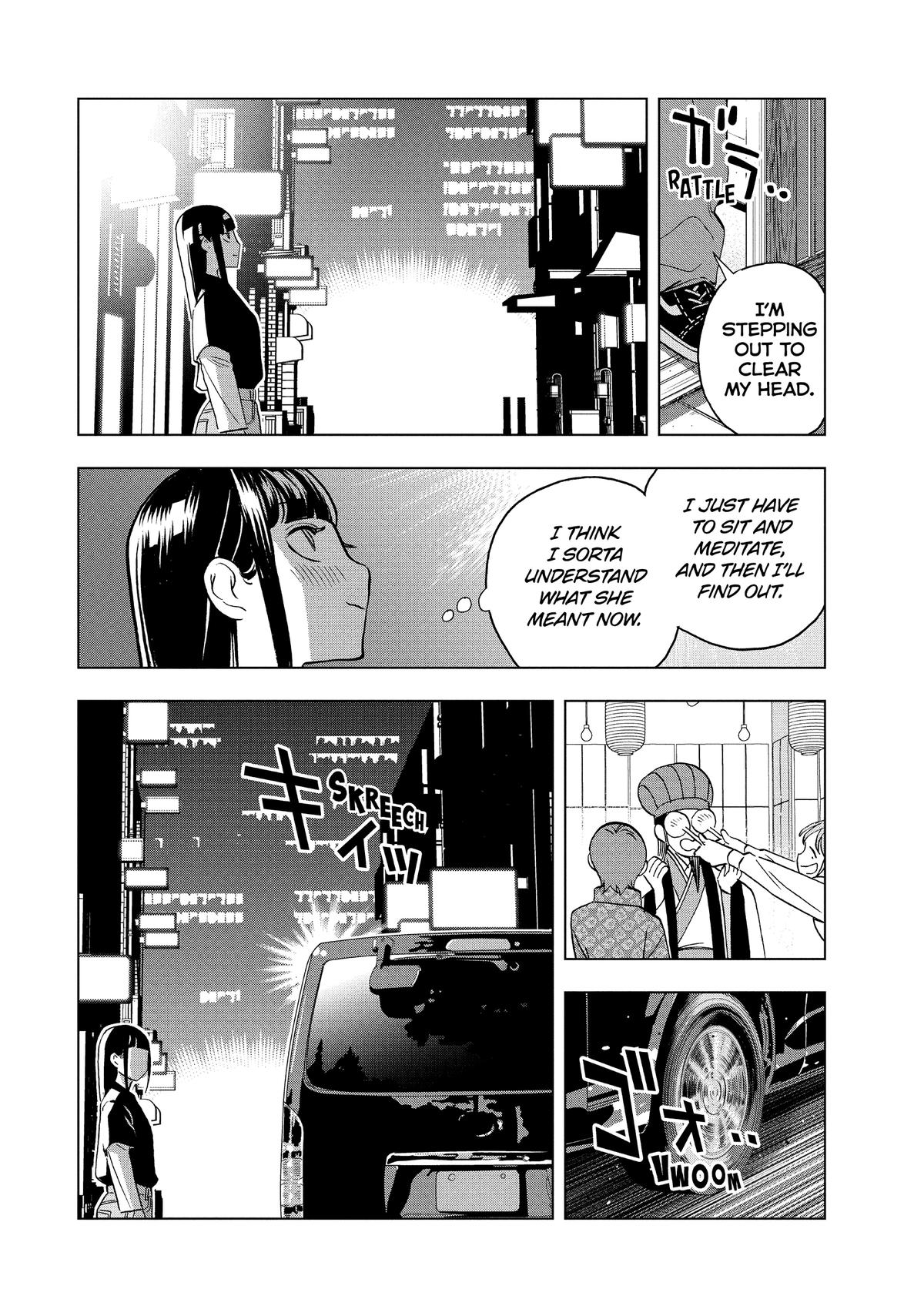 Paripi Koumei Chap 177 - Next Chap 178