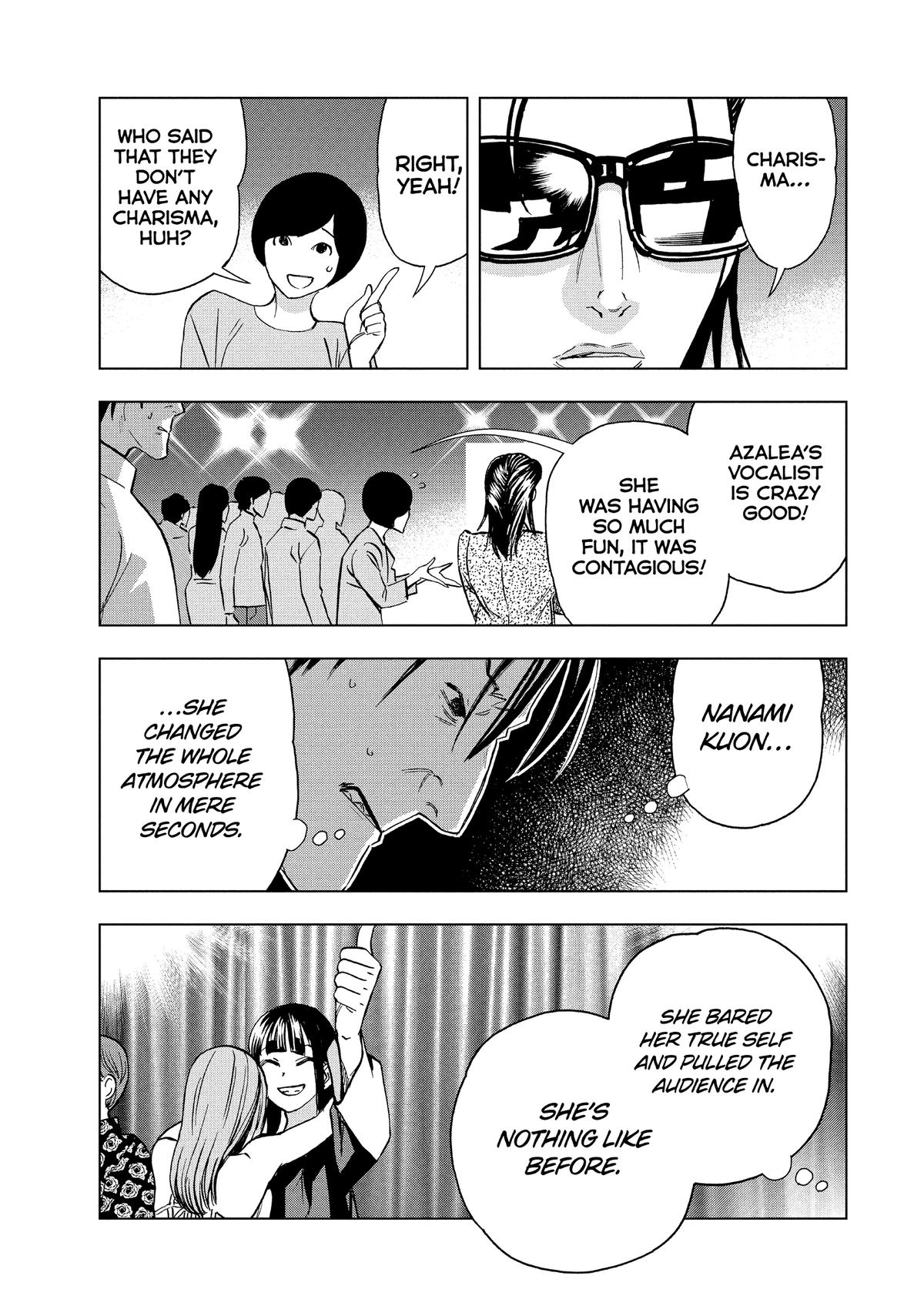 Paripi Koumei Chap 177 - Next Chap 178