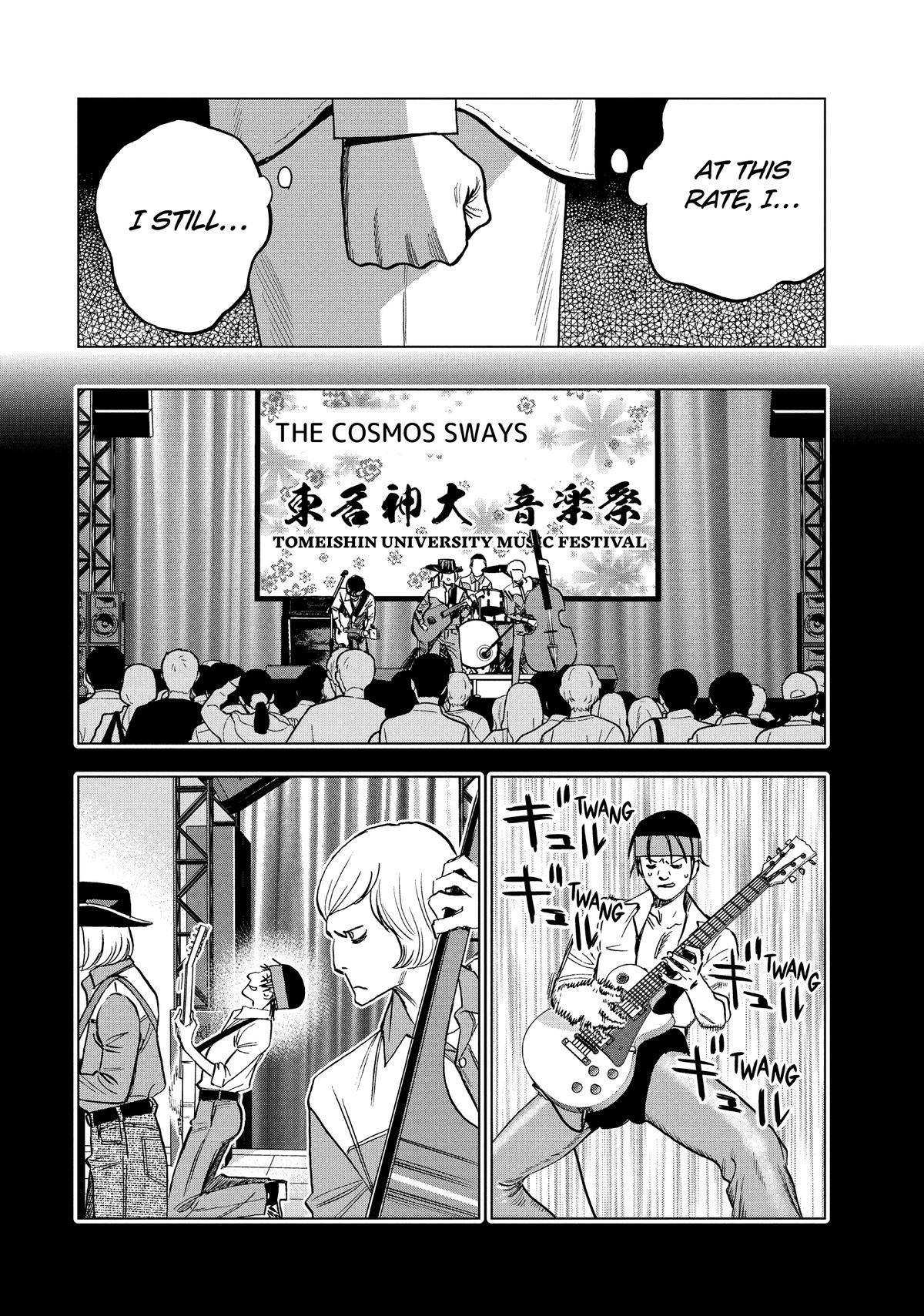 Paripi Koumei Chap 177 - Next Chap 178