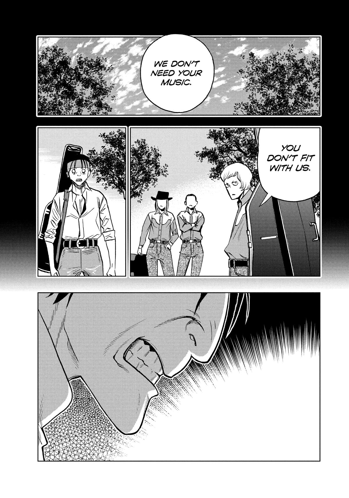 Paripi Koumei Chap 177 - Next Chap 178