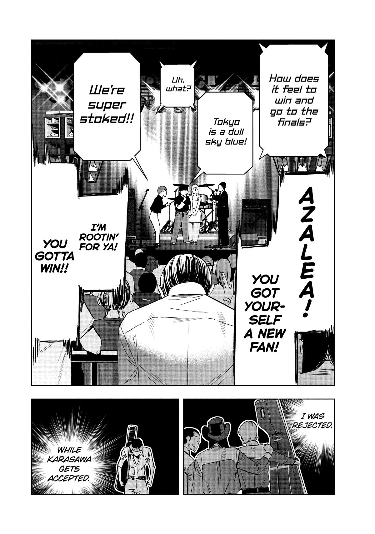 Paripi Koumei Chap 177 - Next Chap 178