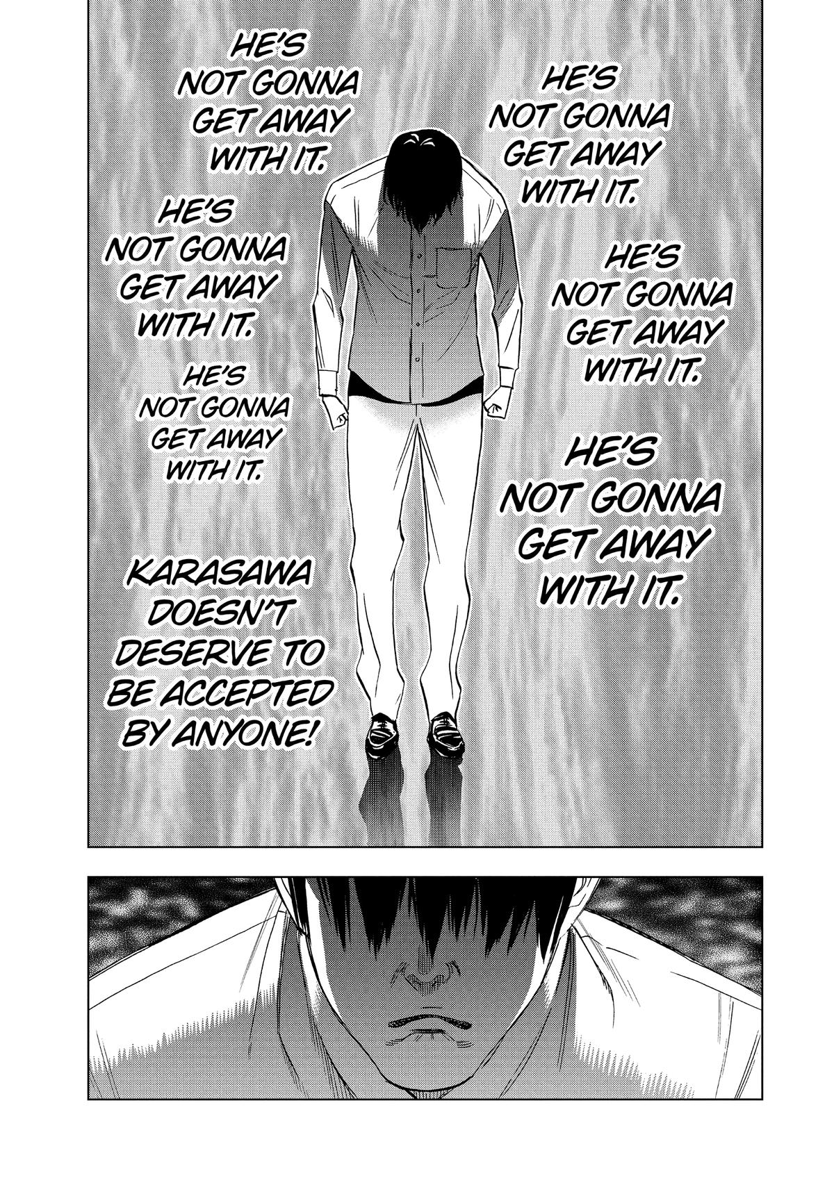 Paripi Koumei Chap 177 - Next Chap 178