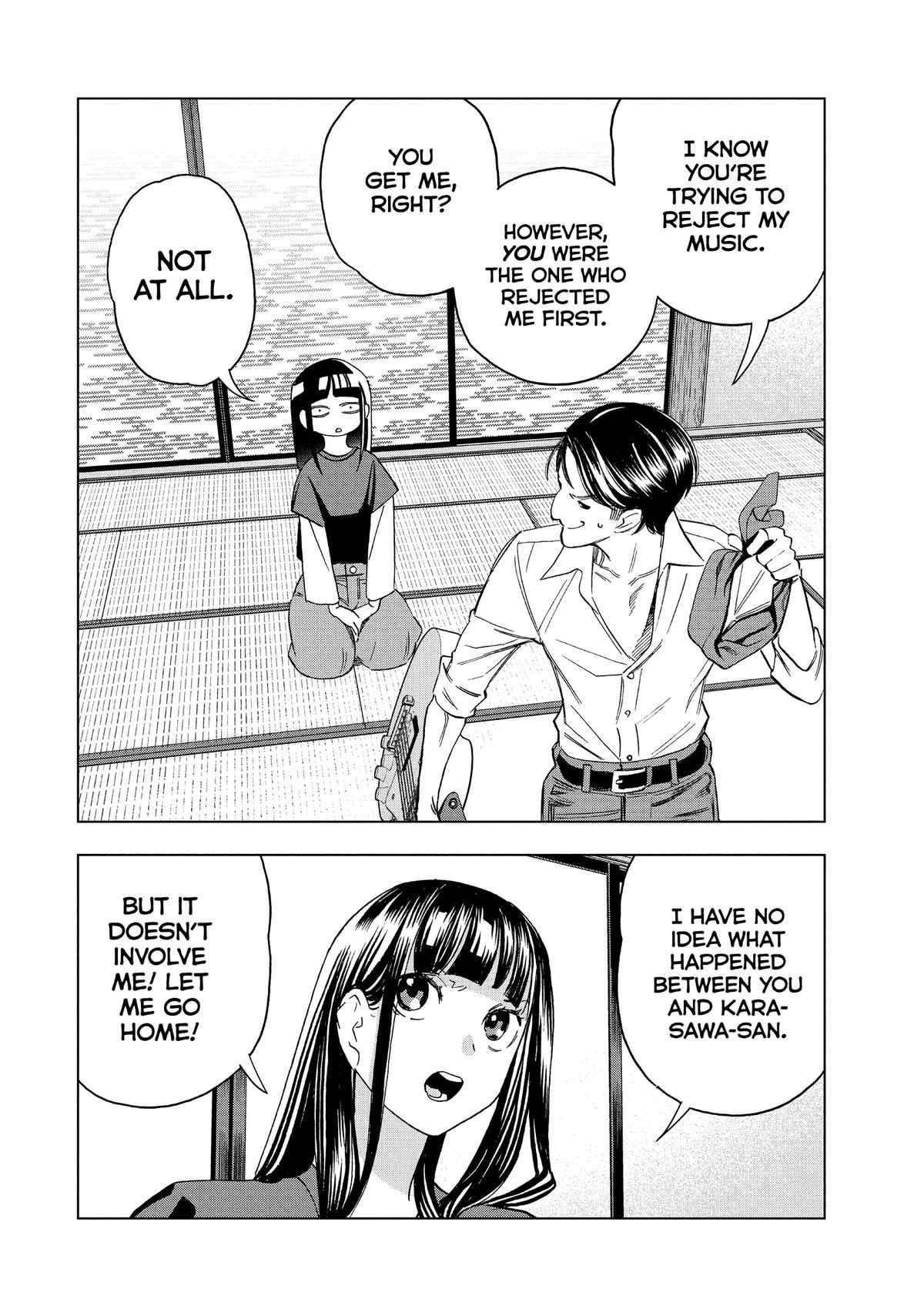 Paripi Koumei Chap 178 - Next Chap 179