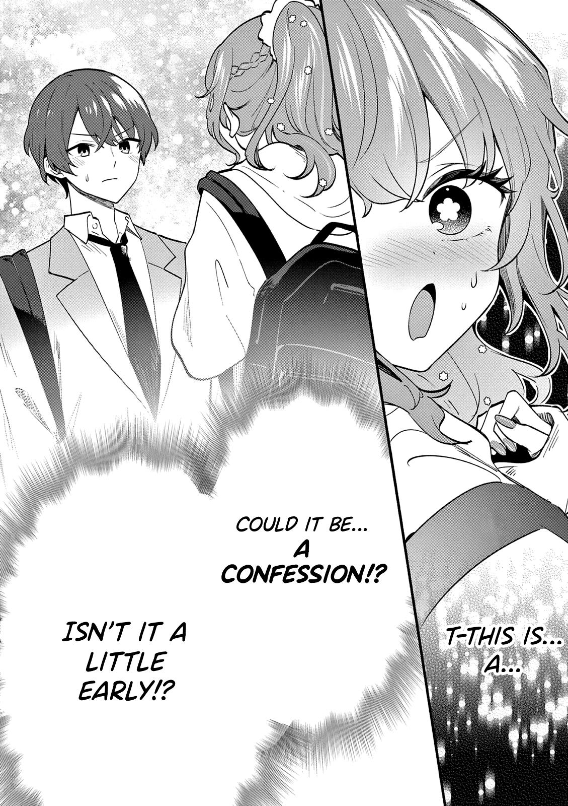 Shiotaiou no Satou-san ga Ore ni dake Amai Chap 89 - Next Chap 90