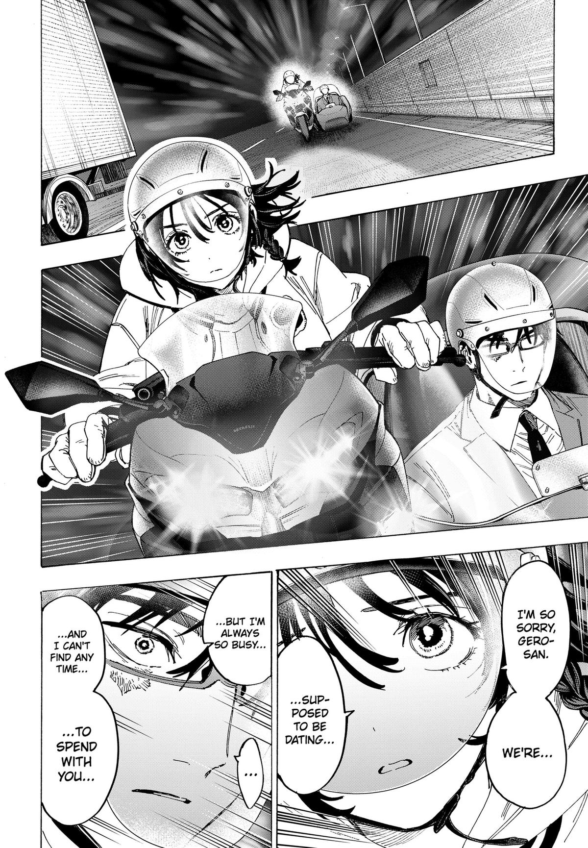MARRIAGE TOXIN Chap 178 - Next Chap 179