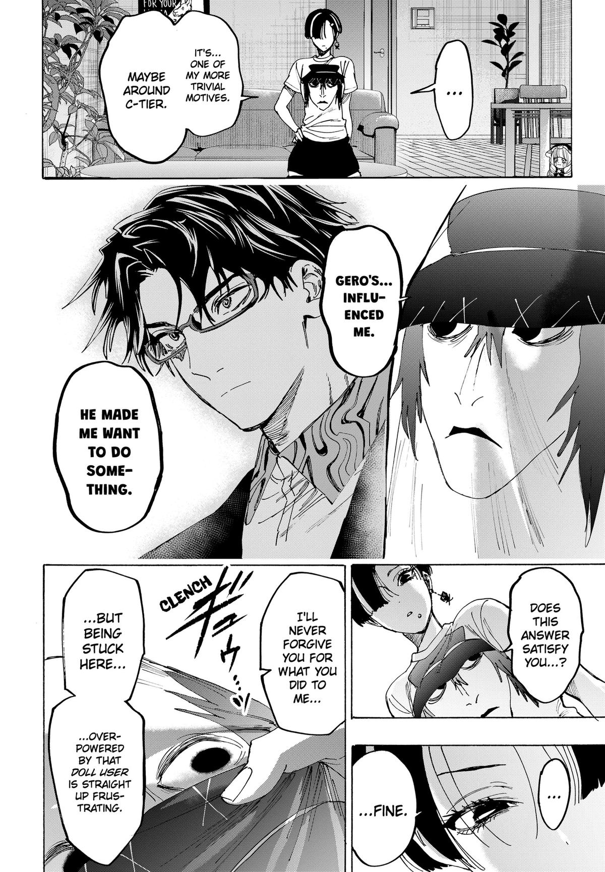 MARRIAGE TOXIN Chap 178 - Next Chap 179