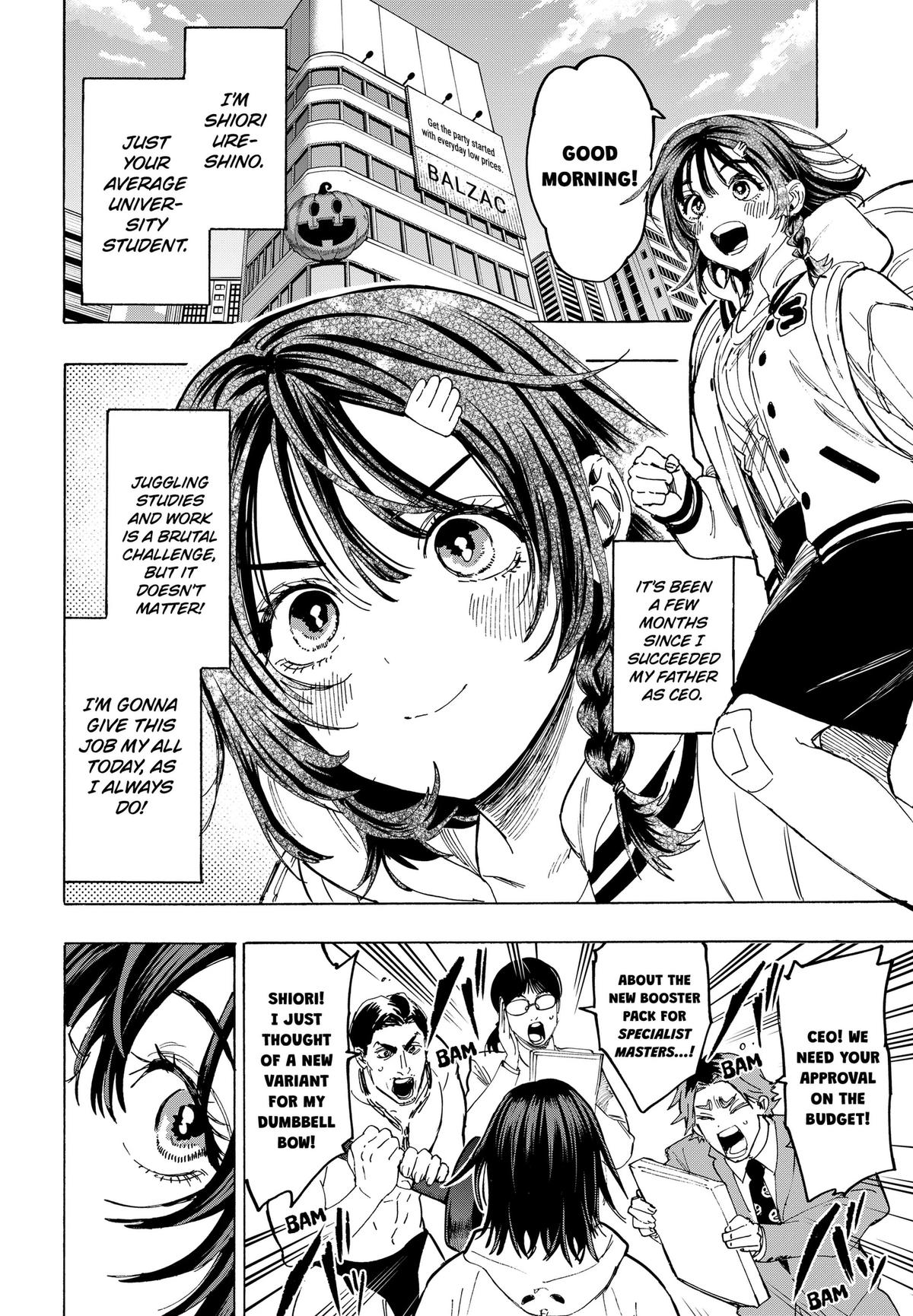 MARRIAGE TOXIN Chap 178 - Next Chap 179