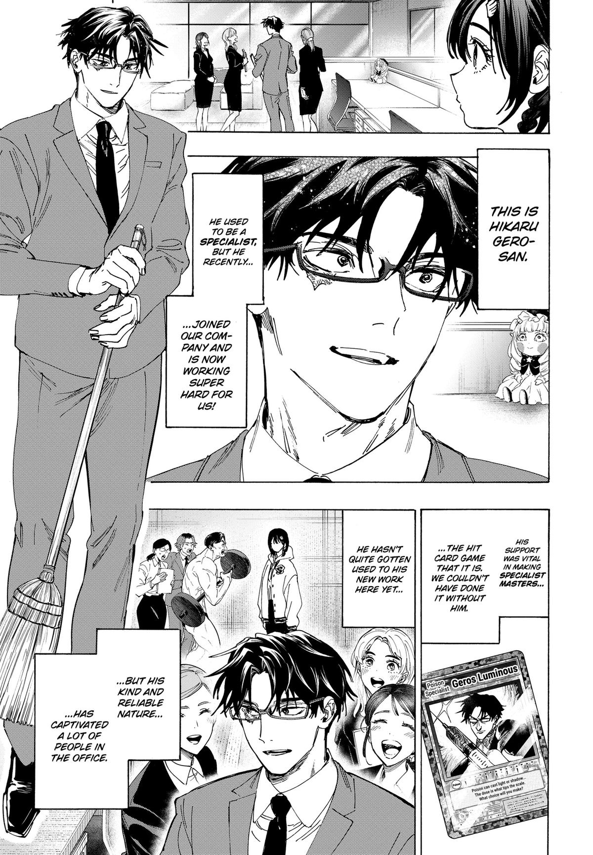 MARRIAGE TOXIN Chap 178 - Next Chap 179