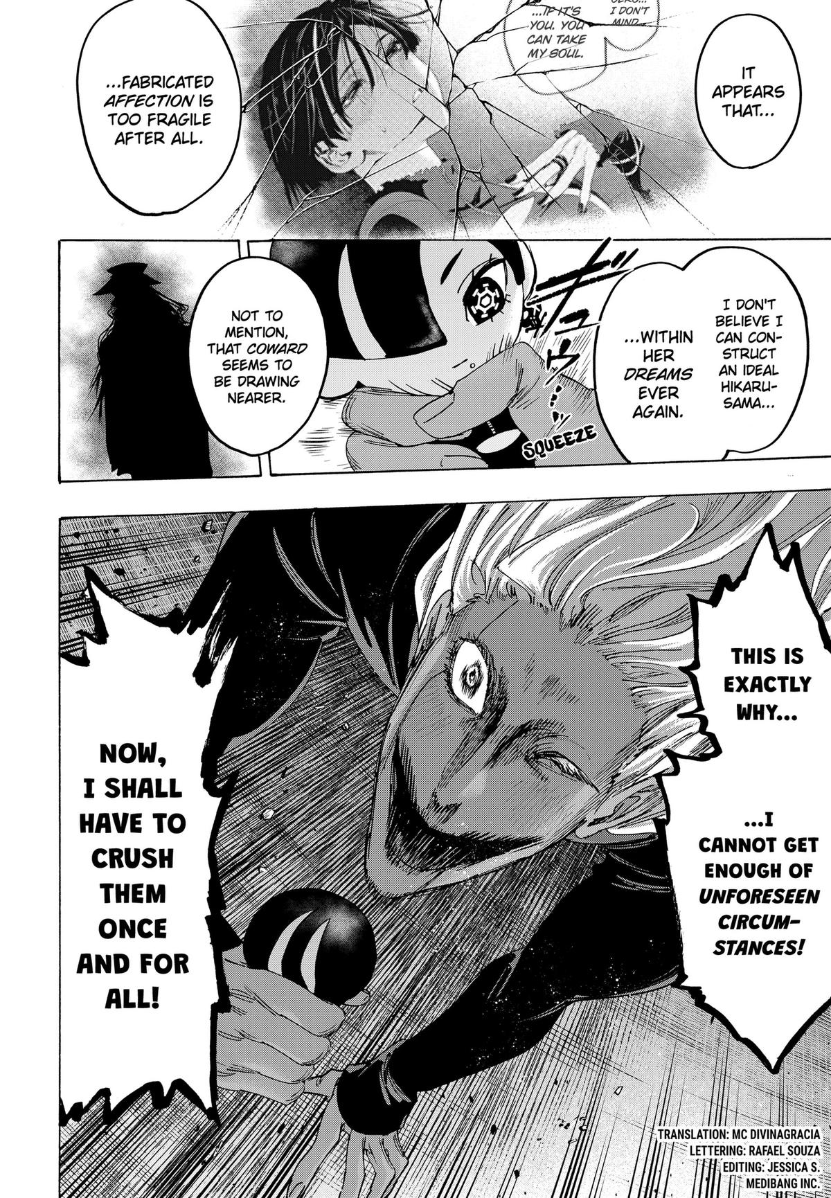 MARRIAGE TOXIN Chap 178 - Next Chap 179