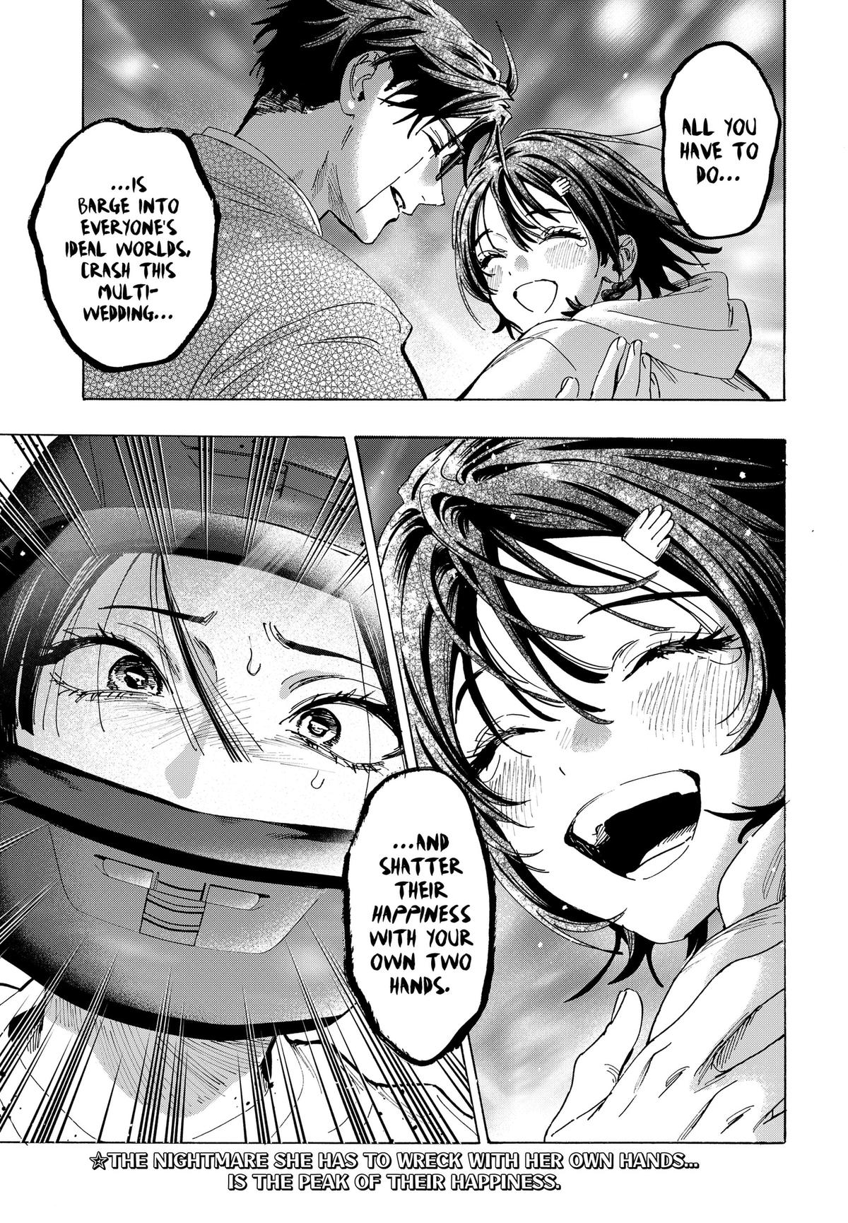 MARRIAGE TOXIN Chap 178 - Next Chap 179