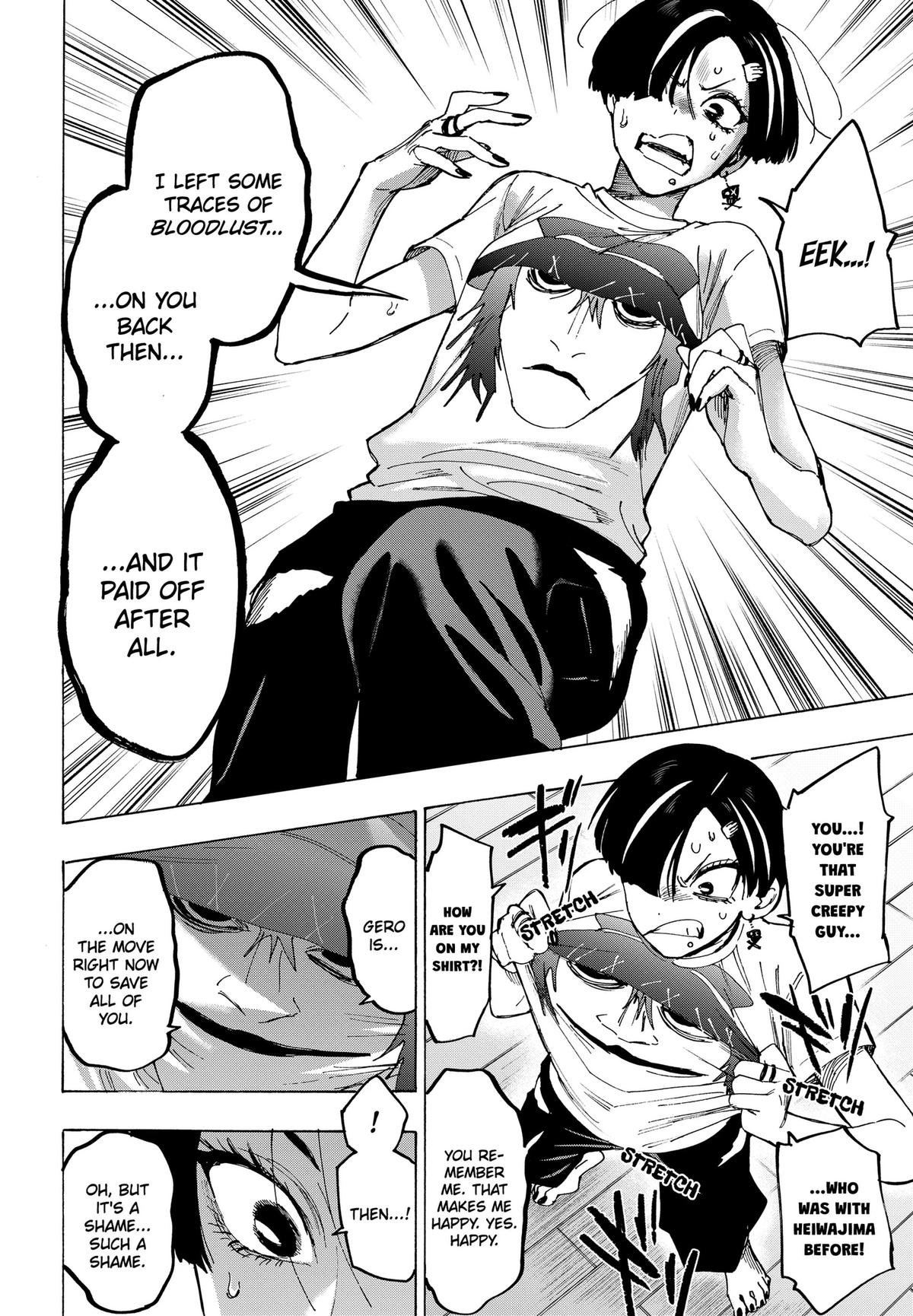 MARRIAGE TOXIN Chap 178 - Next Chap 179