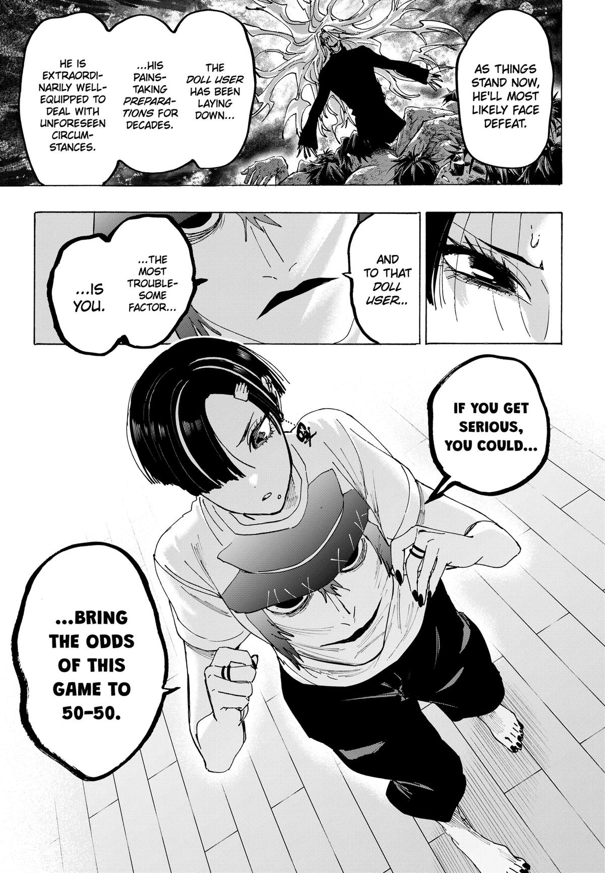 MARRIAGE TOXIN Chap 178 - Next Chap 179