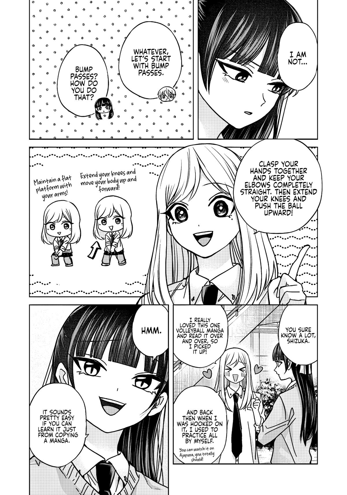 Kusunoki-san wa Koukou Debut ni Shippaishiteiru Chap 57 - Next Chap 58
