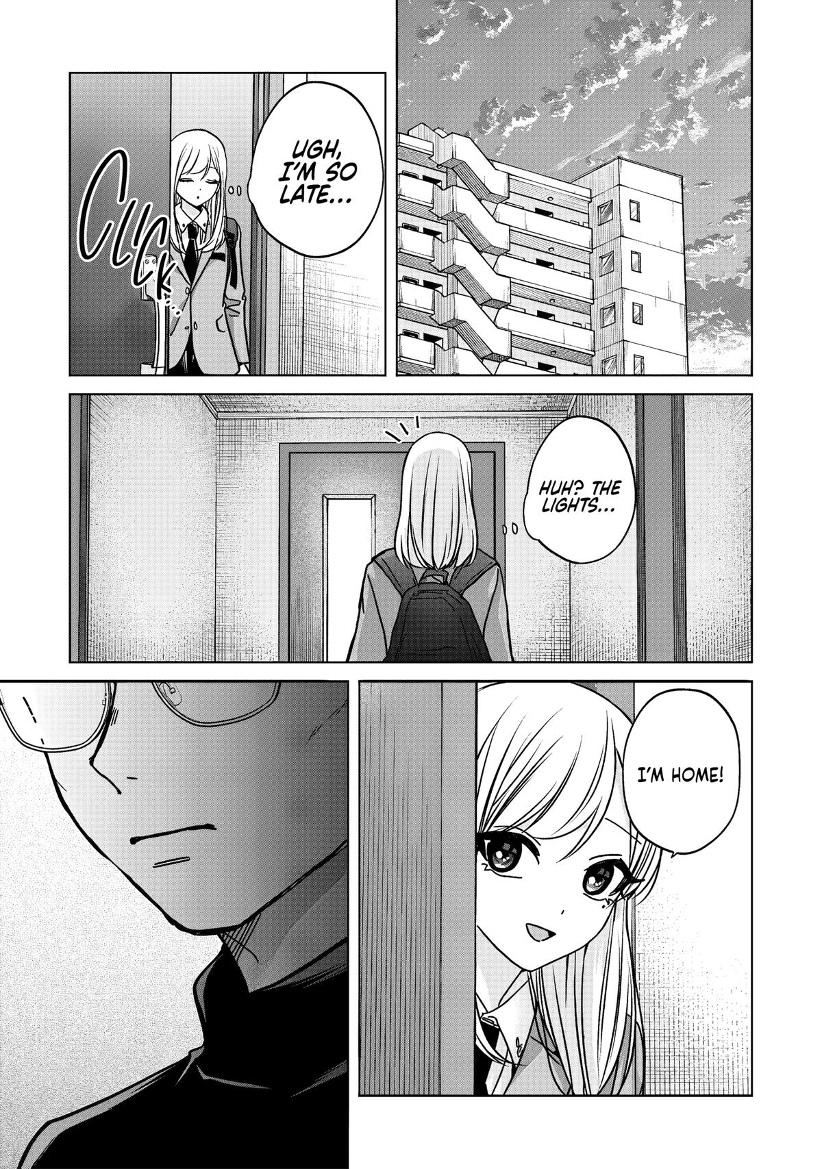 Kusunoki-san wa Koukou Debut ni Shippaishiteiru Chap 57 - Next Chap 58