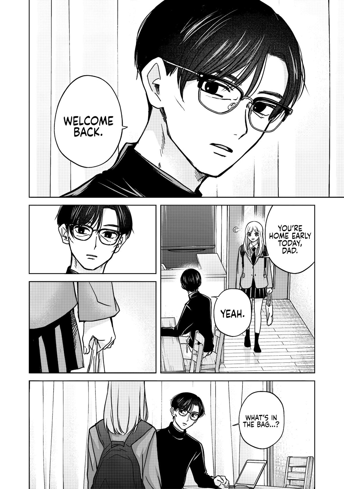 Kusunoki-san wa Koukou Debut ni Shippaishiteiru Chap 57 - Next Chap 58