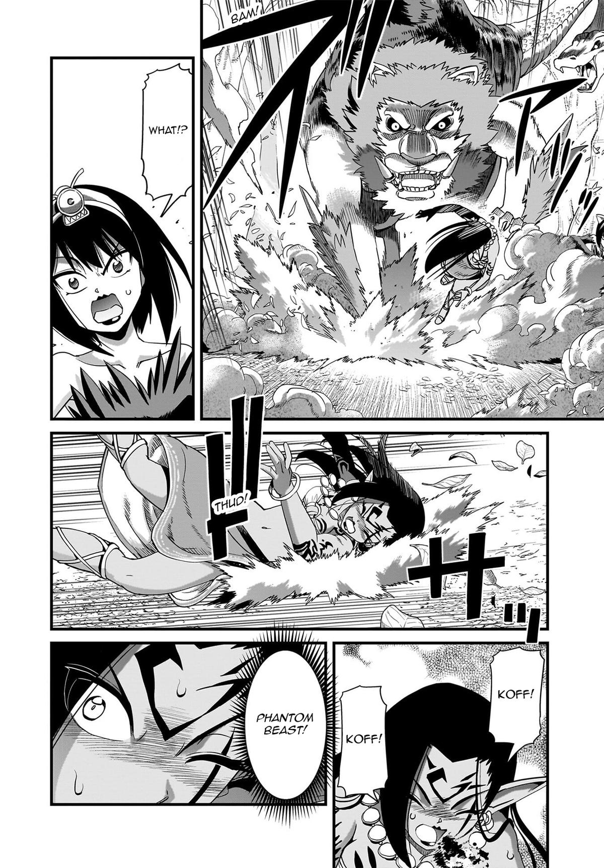 Isekai Shokan Ojisan No Ju Muso Life Sabage Suki Salary Man Ha Kaisha Owari Ni Isekai He Chokuki Suru Chap 83 - Next Chap 84