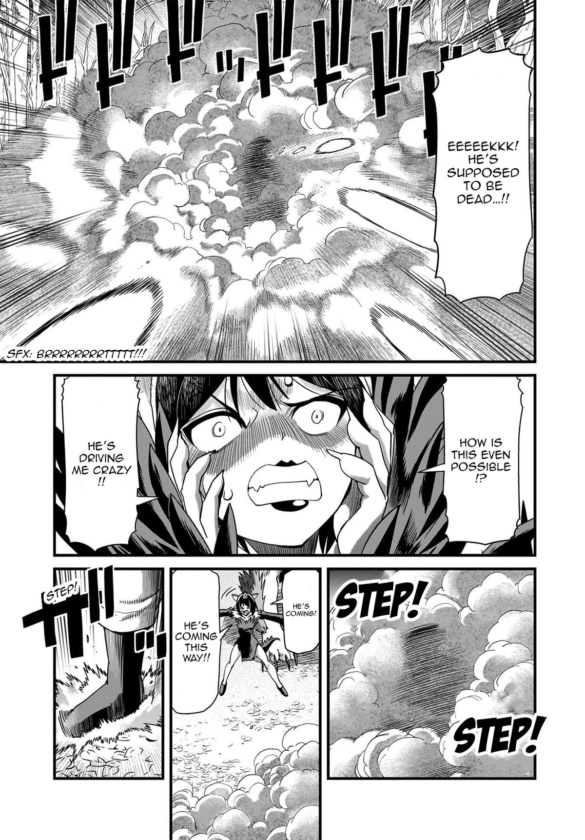 Isekai Shokan Ojisan No Ju Muso Life Sabage Suki Salary Man Ha Kaisha Owari Ni Isekai He Chokuki Suru Chap 83 - Next Chap 84