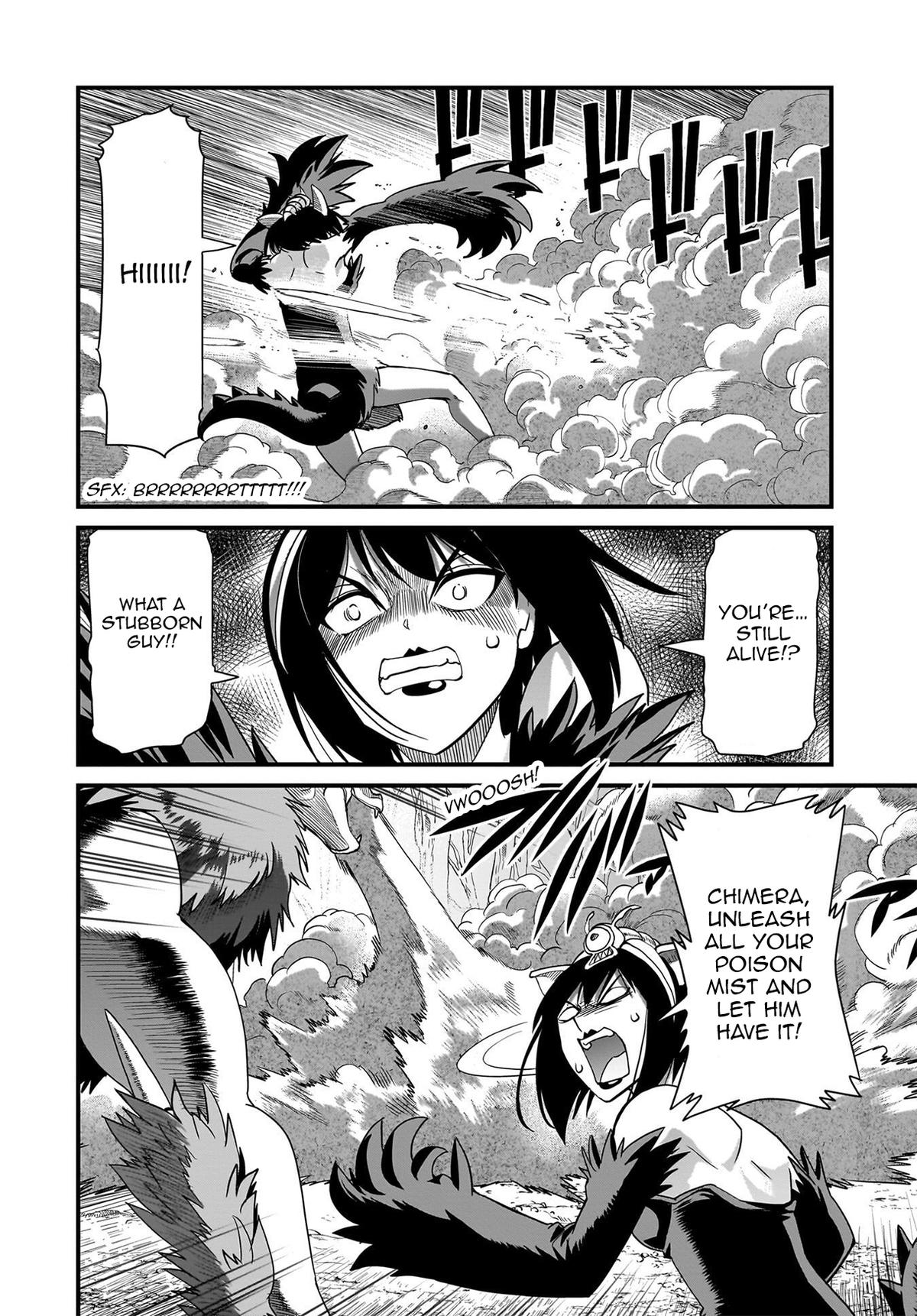 Isekai Shokan Ojisan No Ju Muso Life Sabage Suki Salary Man Ha Kaisha Owari Ni Isekai He Chokuki Suru Chap 83 - Next Chap 84