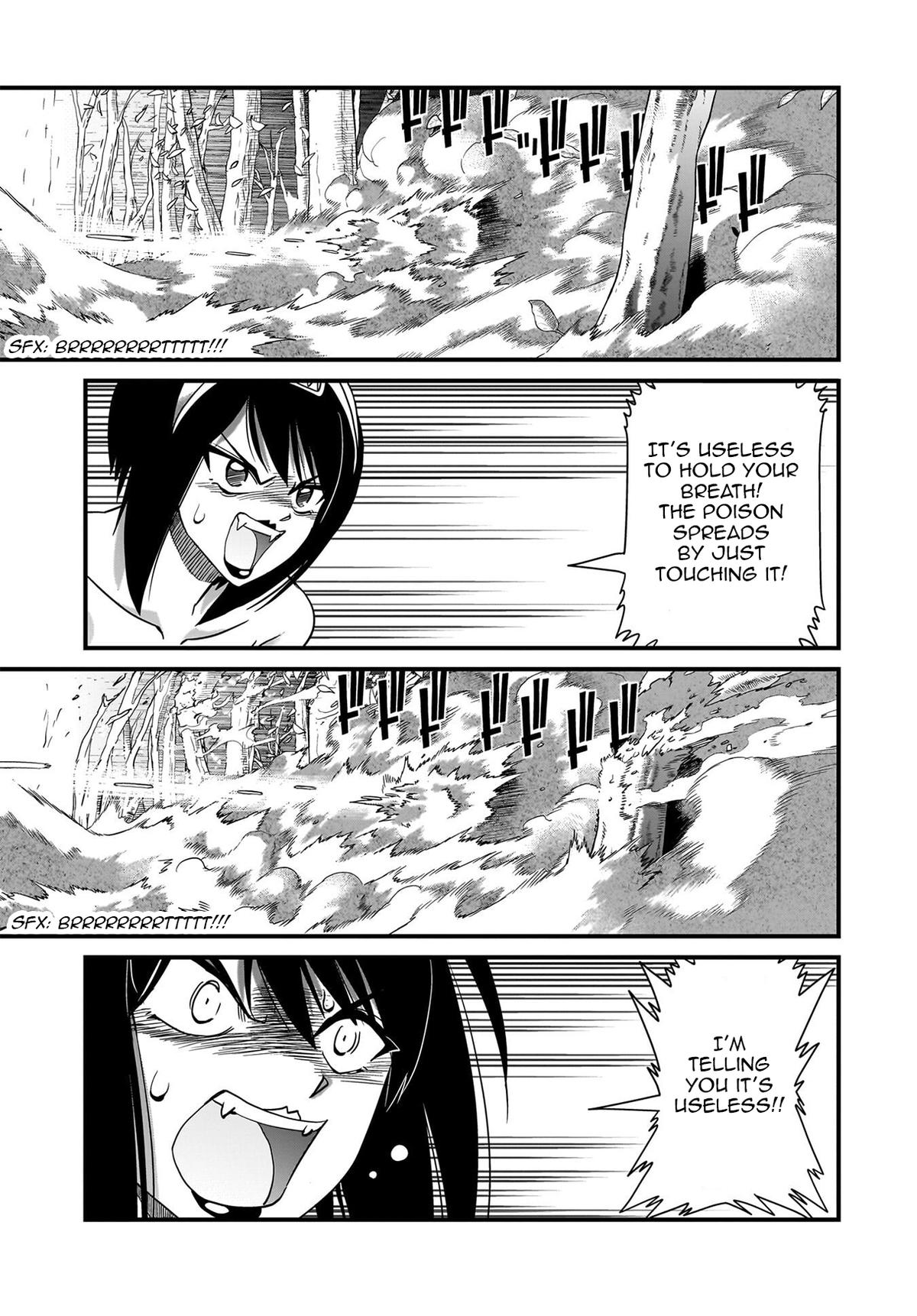 Isekai Shokan Ojisan No Ju Muso Life Sabage Suki Salary Man Ha Kaisha Owari Ni Isekai He Chokuki Suru Chap 83 - Next Chap 84