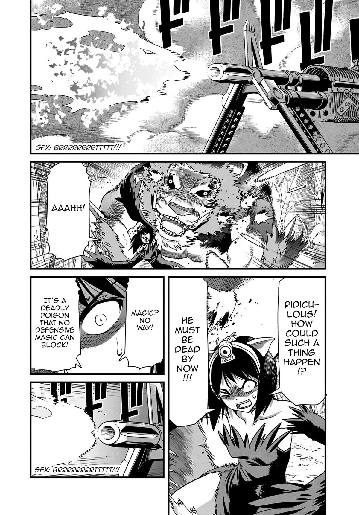 Isekai Shokan Ojisan No Ju Muso Life Sabage Suki Salary Man Ha Kaisha Owari Ni Isekai He Chokuki Suru Chap 83 - Next Chap 84