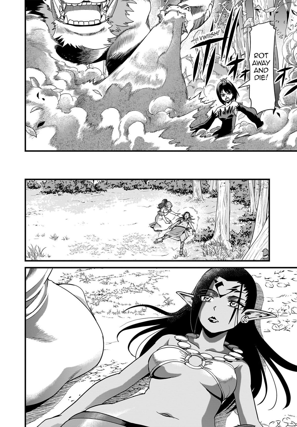 Isekai Shokan Ojisan No Ju Muso Life Sabage Suki Salary Man Ha Kaisha Owari Ni Isekai He Chokuki Suru Chap 83 - Next Chap 84