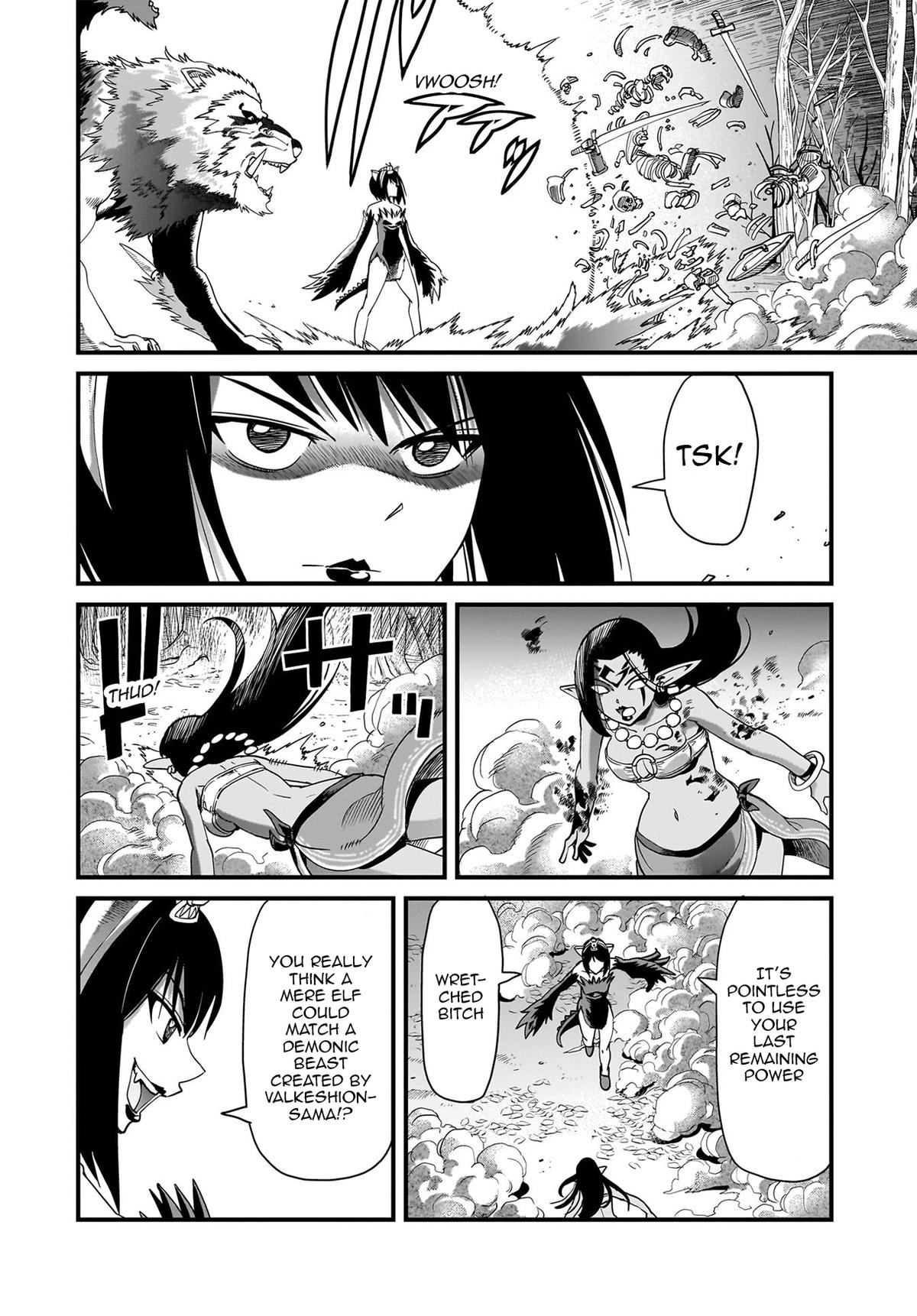 Isekai Shokan Ojisan No Ju Muso Life Sabage Suki Salary Man Ha Kaisha Owari Ni Isekai He Chokuki Suru Chap 83 - Next Chap 84