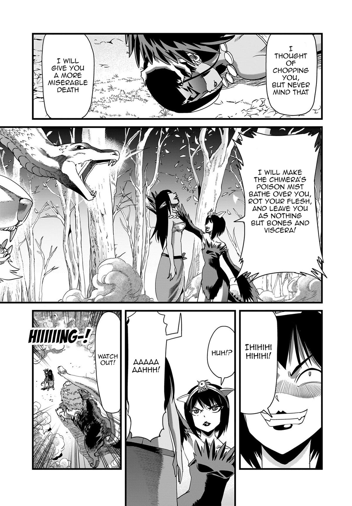 Isekai Shokan Ojisan No Ju Muso Life Sabage Suki Salary Man Ha Kaisha Owari Ni Isekai He Chokuki Suru Chap 83 - Next Chap 84