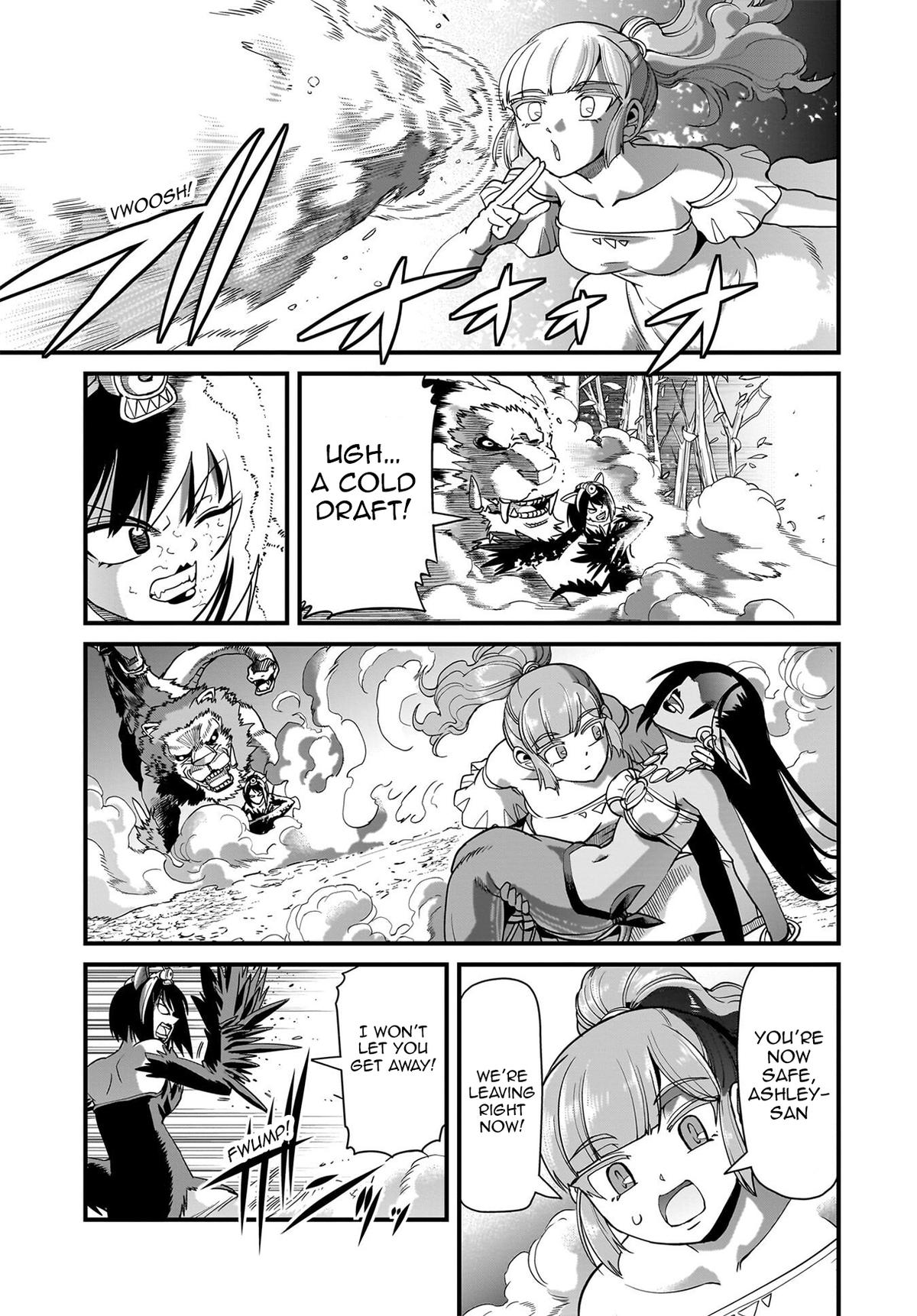 Isekai Shokan Ojisan No Ju Muso Life Sabage Suki Salary Man Ha Kaisha Owari Ni Isekai He Chokuki Suru Chap 83 - Next Chap 84