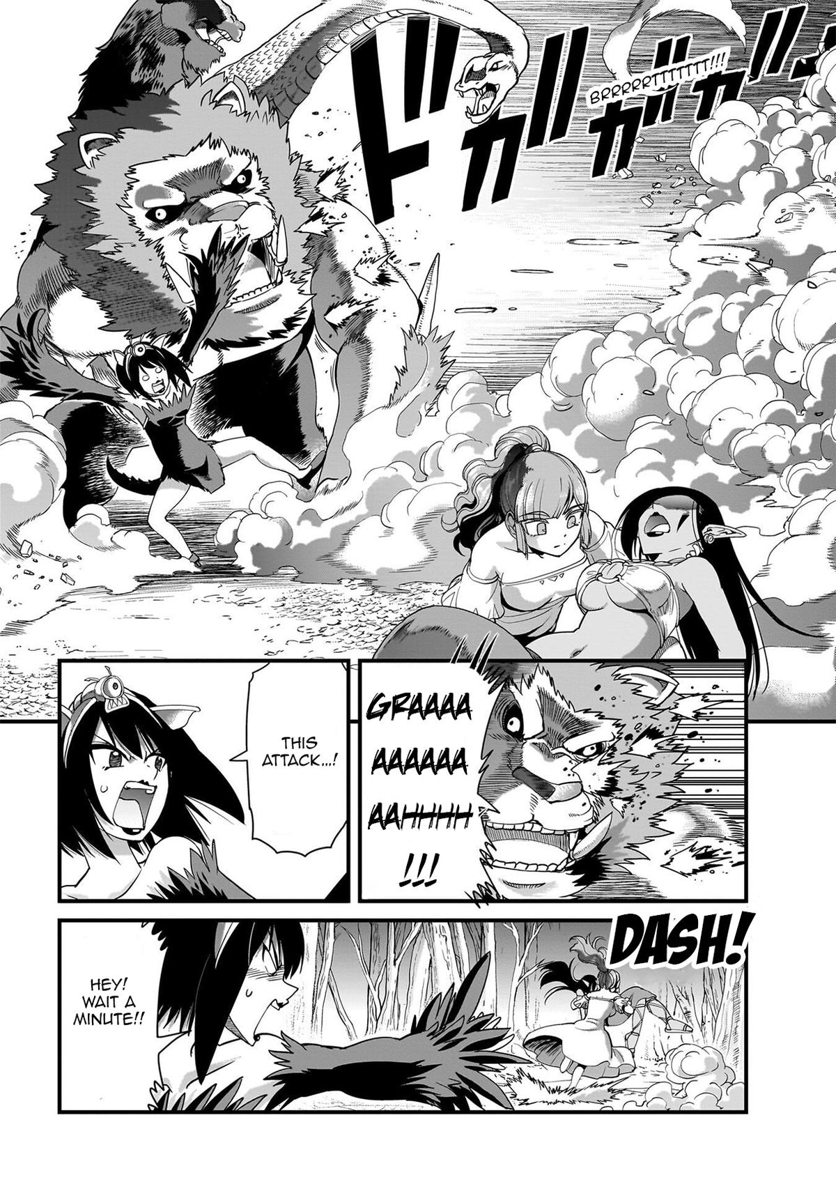 Isekai Shokan Ojisan No Ju Muso Life Sabage Suki Salary Man Ha Kaisha Owari Ni Isekai He Chokuki Suru Chap 83 - Next Chap 84