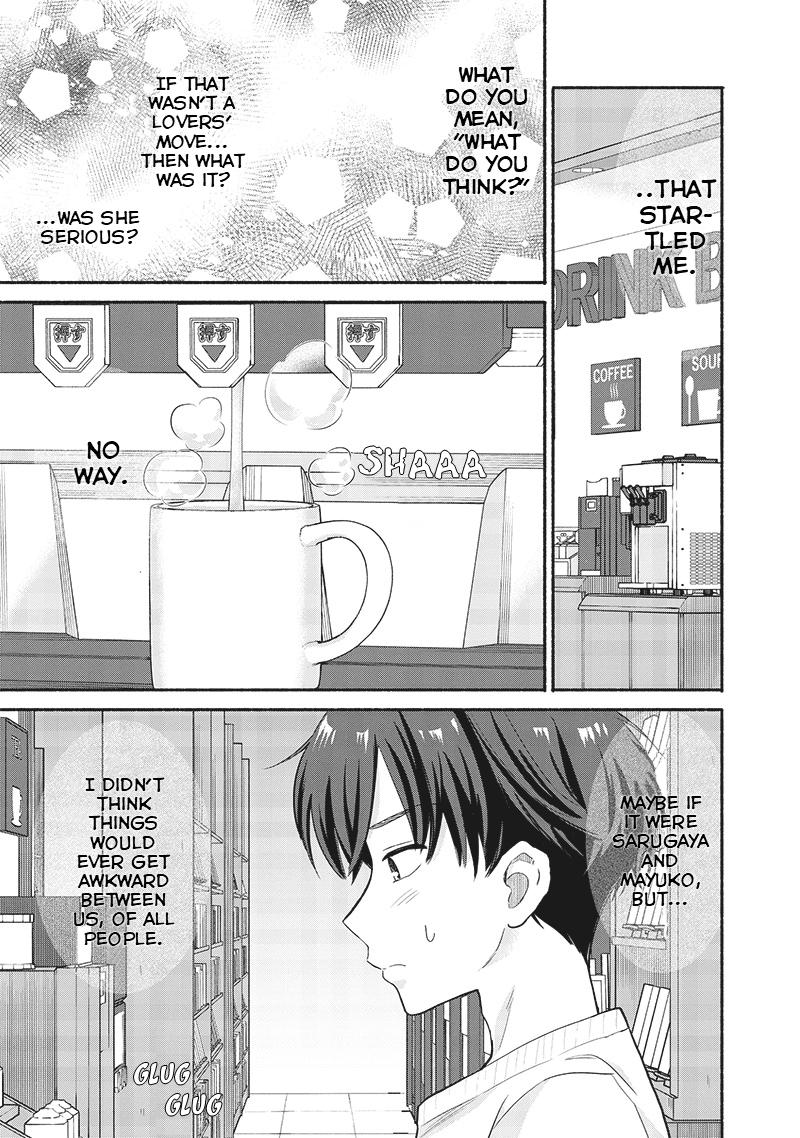 Nee, Mou Isso Tsukiacchau? Osananajimi no Bishoujo ni Tanomarete, Camouflage Kareshi Hajimemashita Chap 44 - Next Chap 45