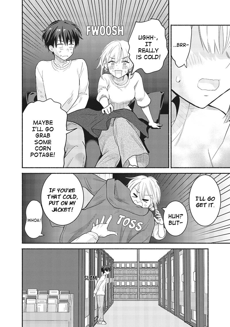 Nee, Mou Isso Tsukiacchau? Osananajimi no Bishoujo ni Tanomarete, Camouflage Kareshi Hajimemashita Chap 44 - Next Chap 45