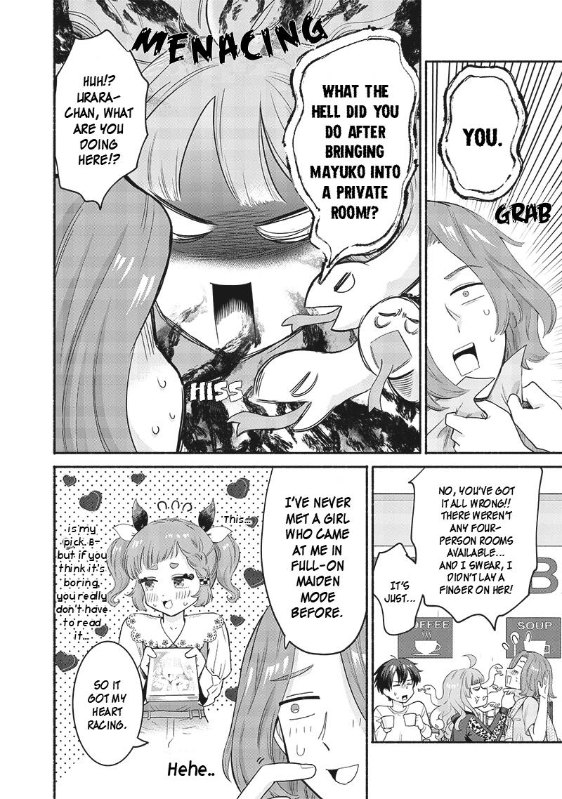 Nee, Mou Isso Tsukiacchau? Osananajimi no Bishoujo ni Tanomarete, Camouflage Kareshi Hajimemashita Chap 44 - Next Chap 45
