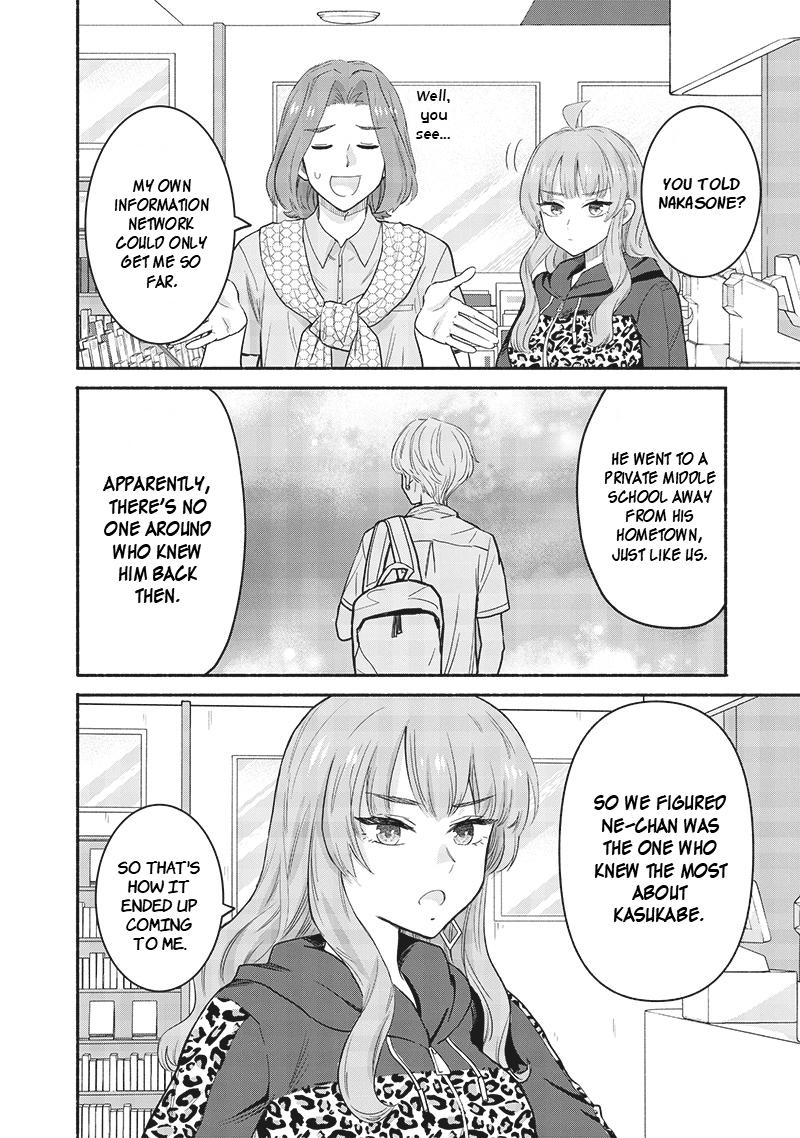 Nee, Mou Isso Tsukiacchau? Osananajimi no Bishoujo ni Tanomarete, Camouflage Kareshi Hajimemashita Chap 44 - Next Chap 45