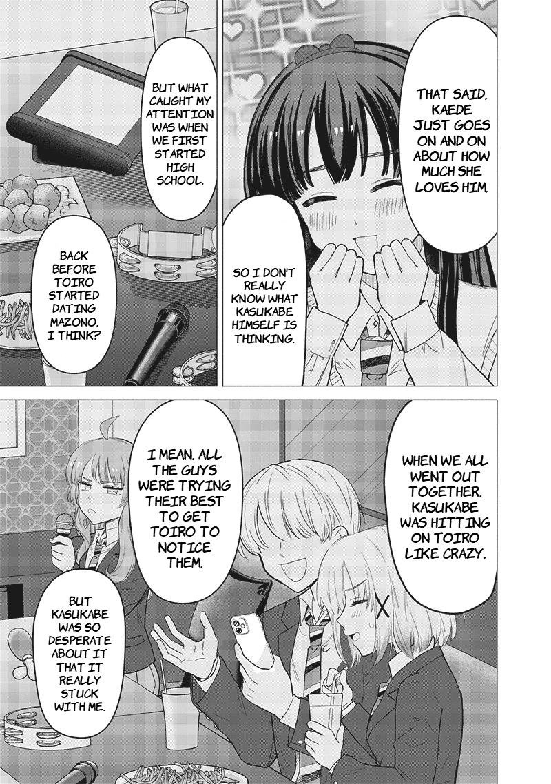 Nee, Mou Isso Tsukiacchau? Osananajimi no Bishoujo ni Tanomarete, Camouflage Kareshi Hajimemashita Chap 44 - Next Chap 45