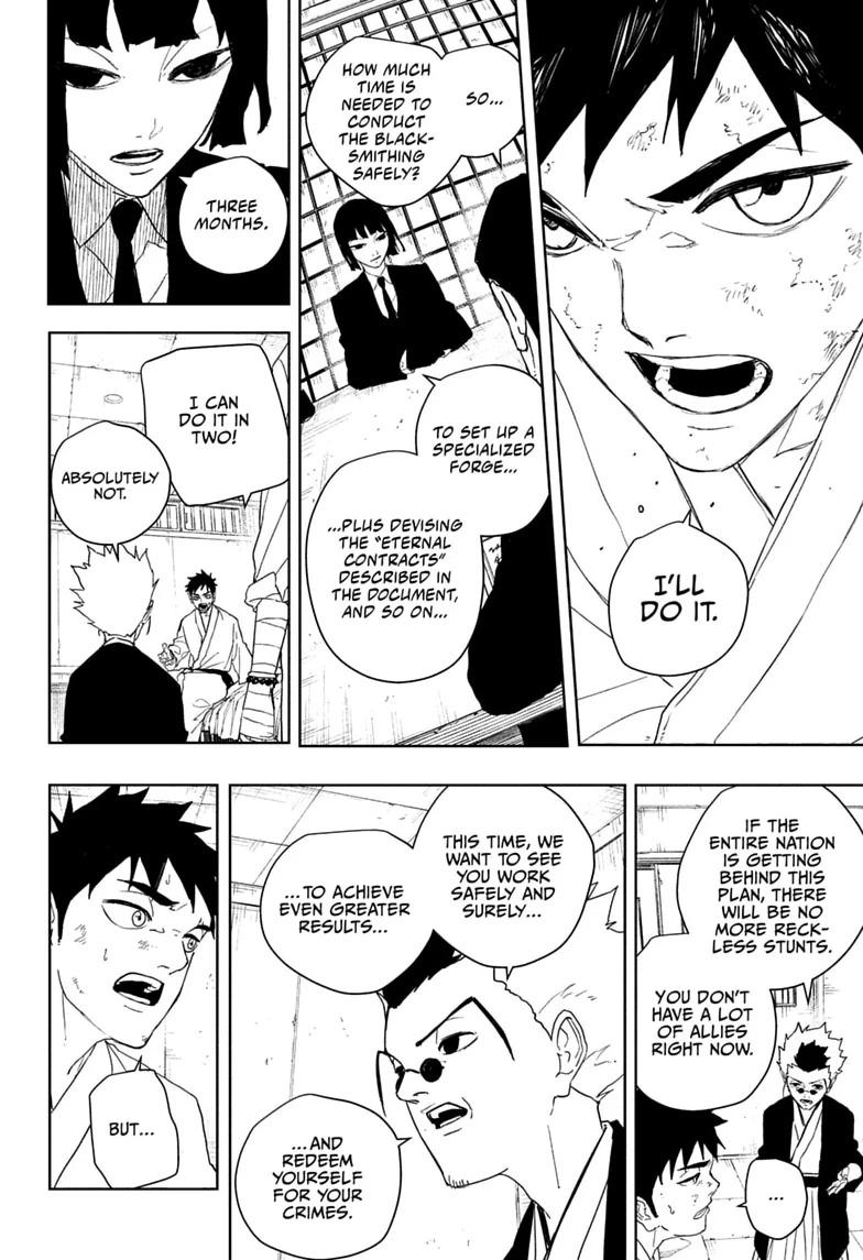 Kagurabachi English Chap 131 - Next Chap 132