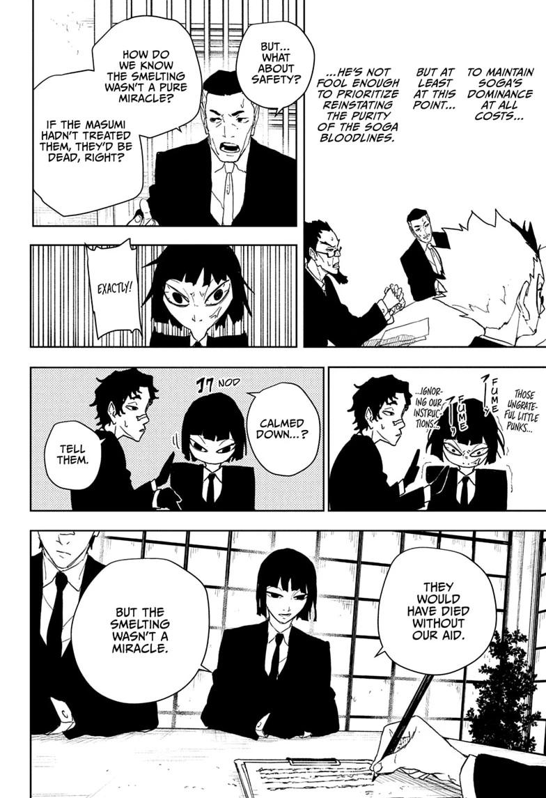 Kagurabachi English Chap 131 - Next Chap 132