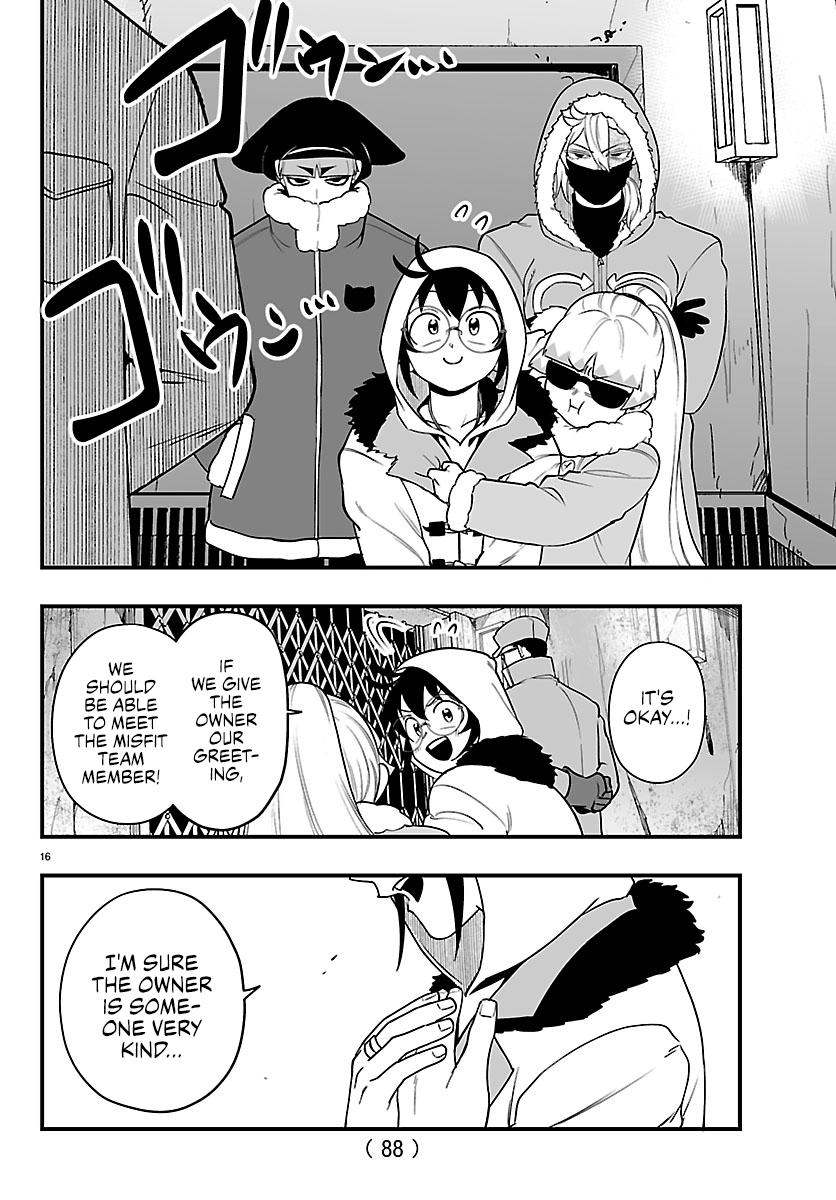 Mairimashita! Iruma-kun: If Episode of Mafia Chap 45 - Next Chap 46