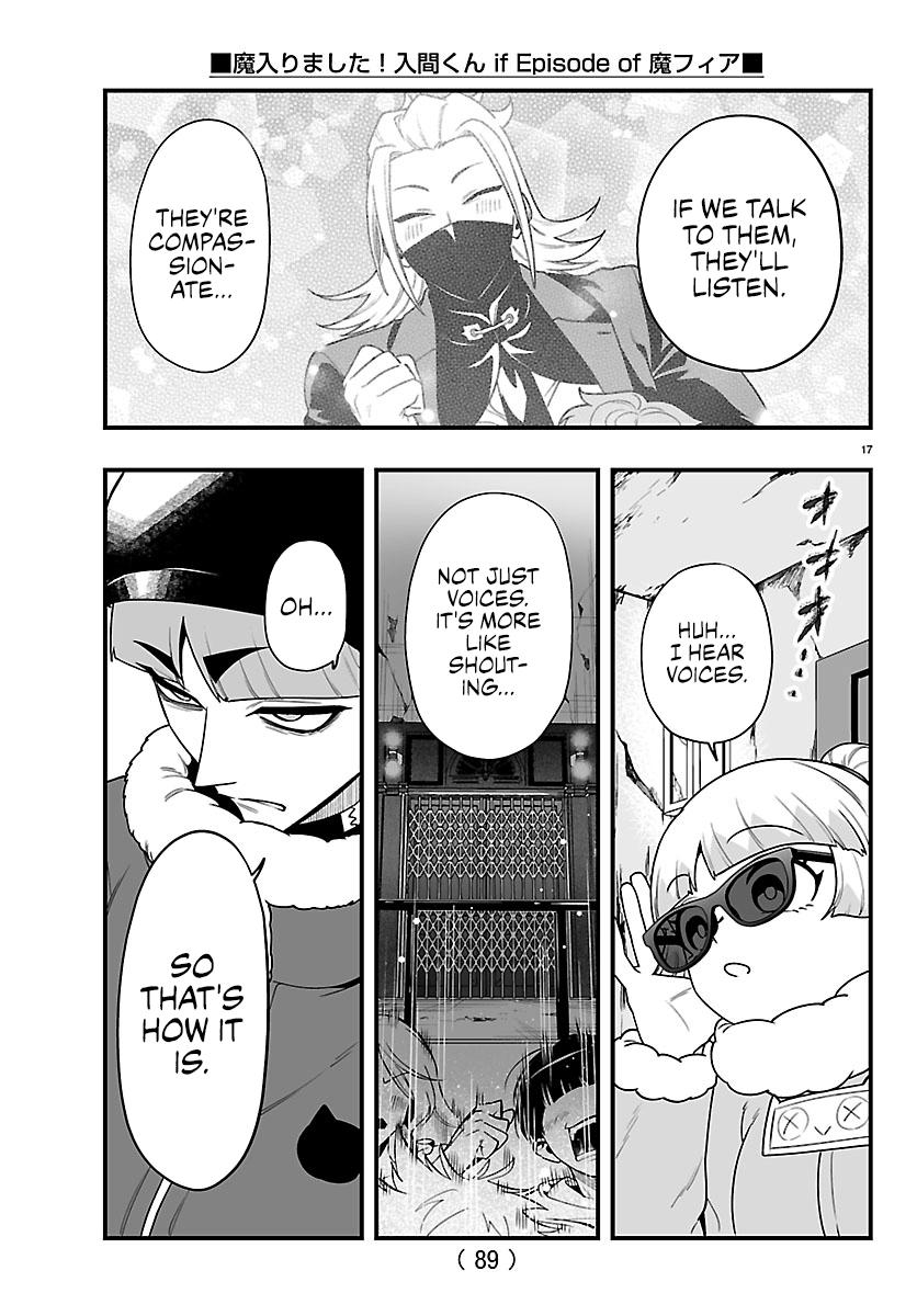 Mairimashita! Iruma-kun: If Episode of Mafia Chap 45 - Next Chap 46