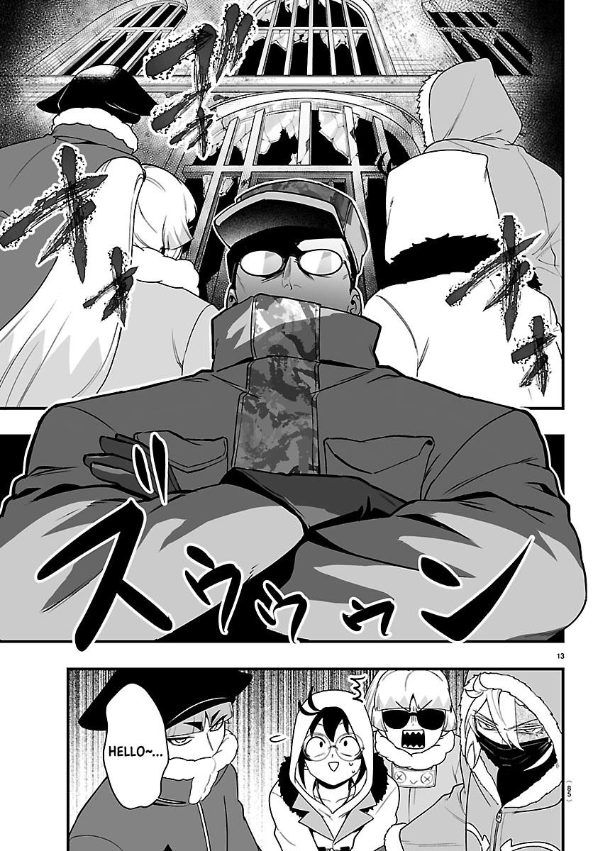 Mairimashita! Iruma-kun: If Episode of Mafia Chap 45 - Next Chap 46