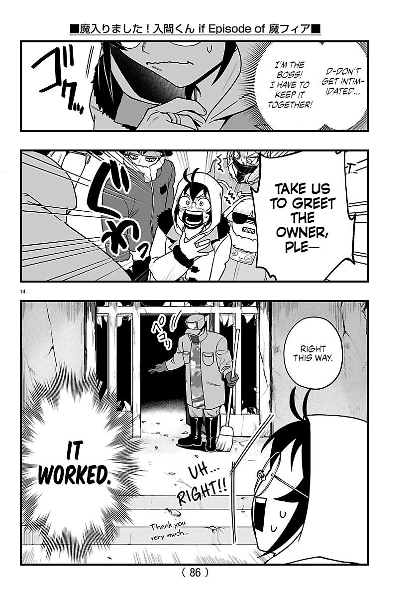 Mairimashita! Iruma-kun: If Episode of Mafia Chap 45 - Next Chap 46