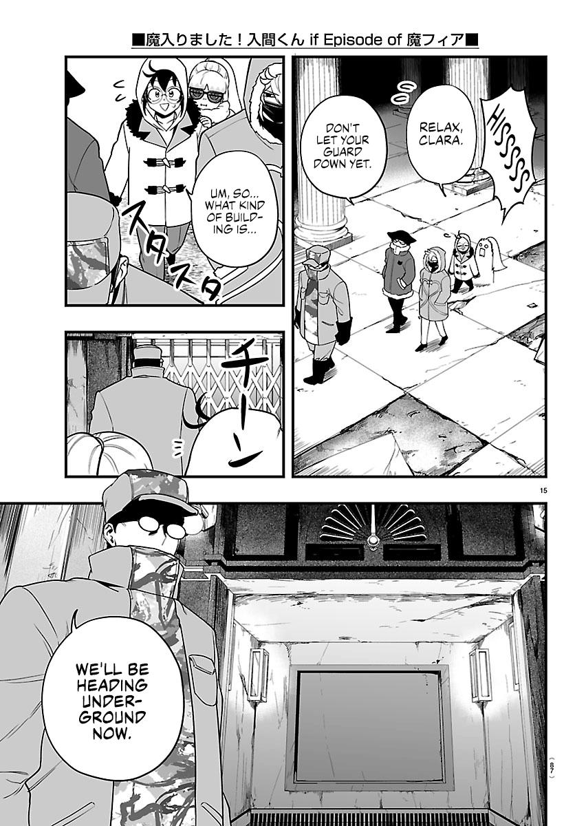 Mairimashita! Iruma-kun: If Episode of Mafia Chap 45 - Next Chap 46