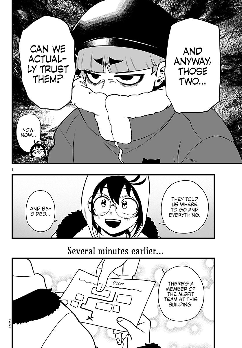 Mairimashita! Iruma-kun: If Episode of Mafia Chap 45 - Next Chap 46