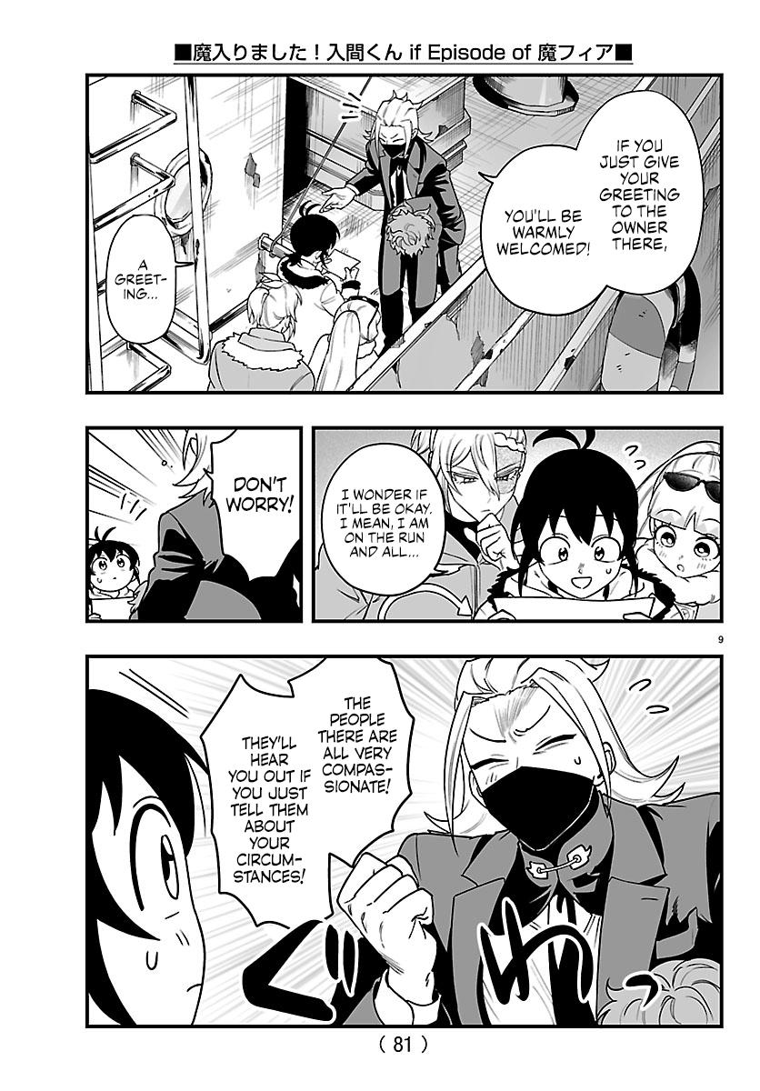 Mairimashita! Iruma-kun: If Episode of Mafia Chap 45 - Next Chap 46