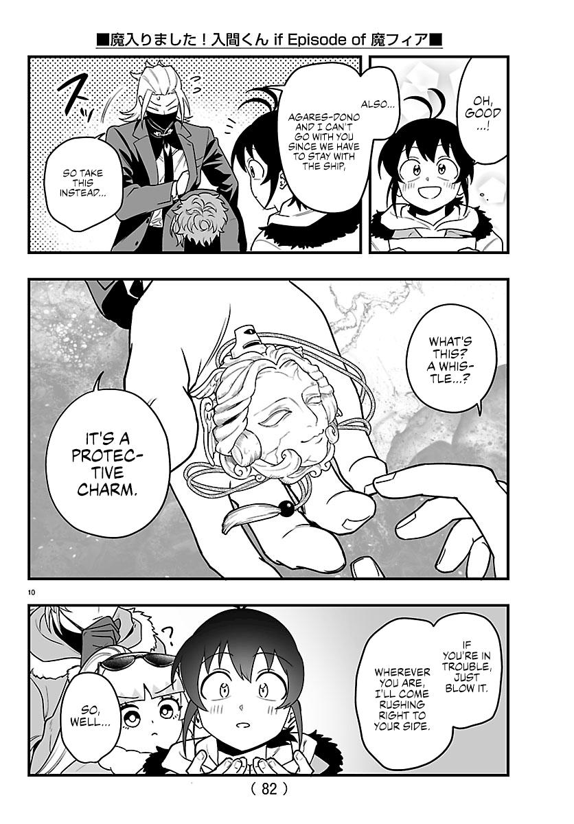 Mairimashita! Iruma-kun: If Episode of Mafia Chap 45 - Next Chap 46