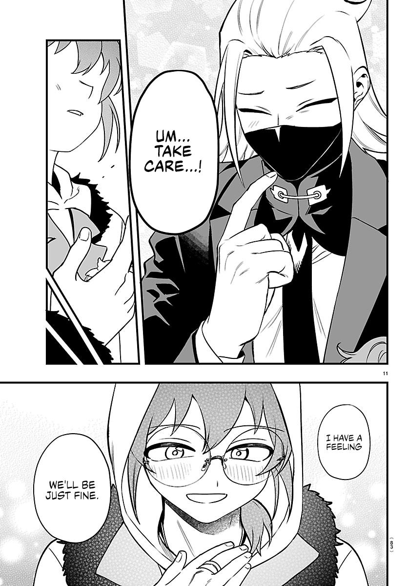 Mairimashita! Iruma-kun: If Episode of Mafia Chap 45 - Next Chap 46