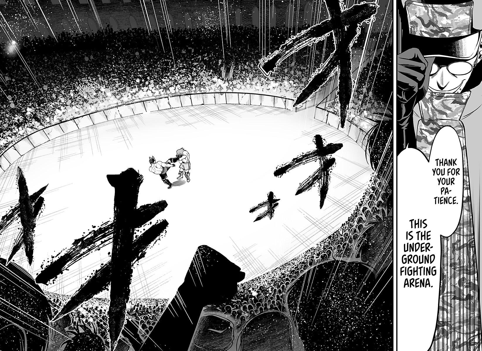 Mairimashita! Iruma-kun: If Episode of Mafia Chap 45 - Next Chap 46