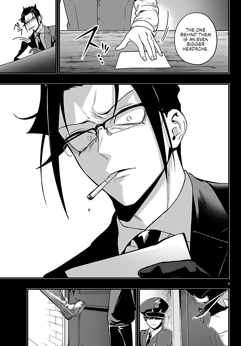 Mairimashita! Iruma-kun: If Episode of Mafia Chap 45 - Next Chap 46