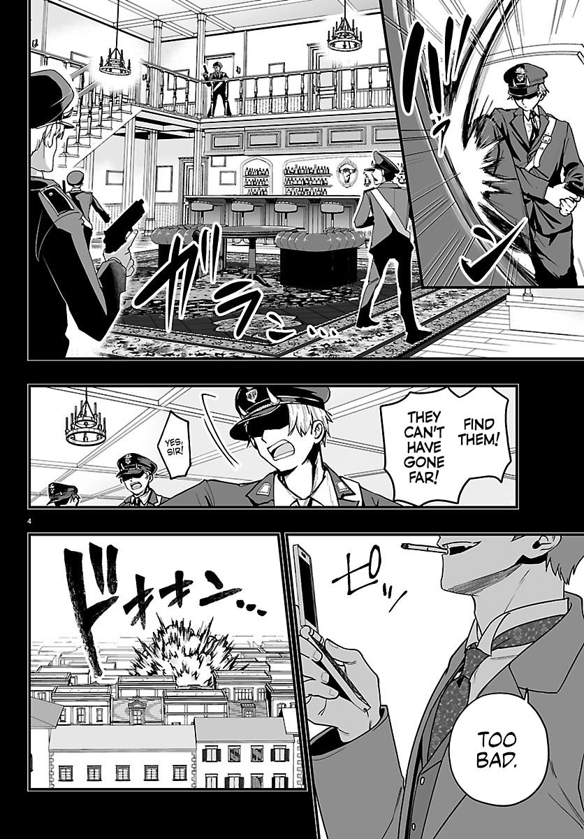 Mairimashita! Iruma-kun: If Episode of Mafia Chap 45 - Next Chap 46